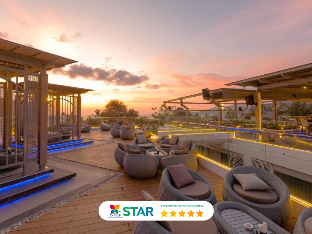 Khubani Rooftop Restaurant