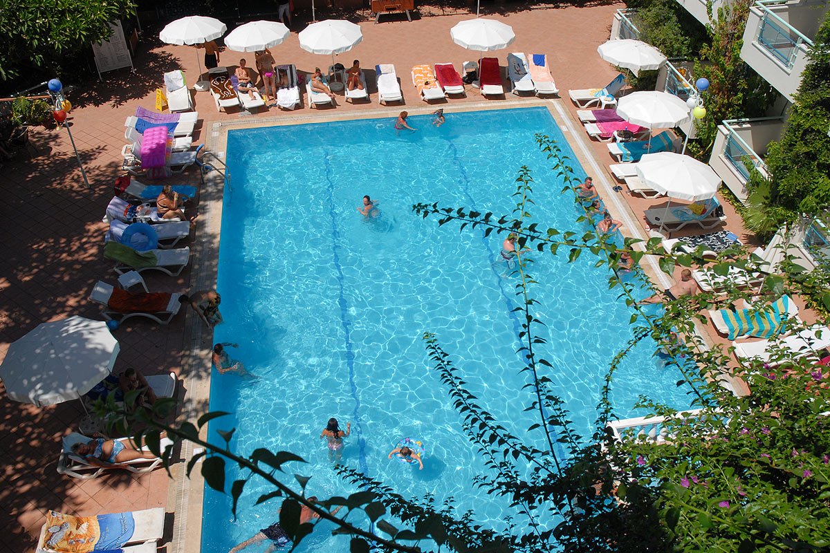 Açık Havuz