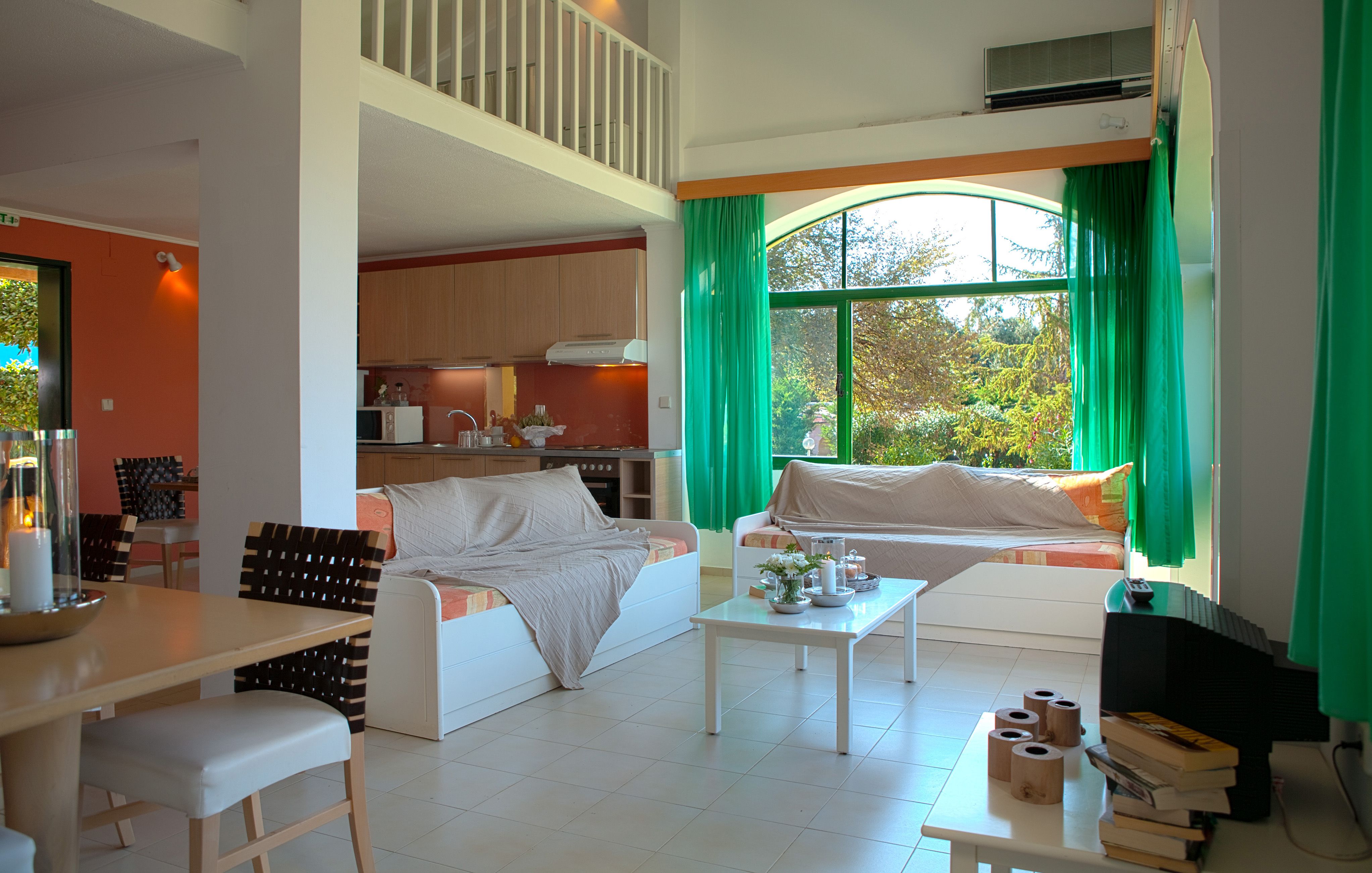 VILLA MAISONETTE 3 BEDROOMS