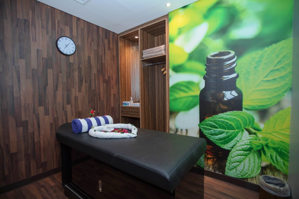 Salon spa