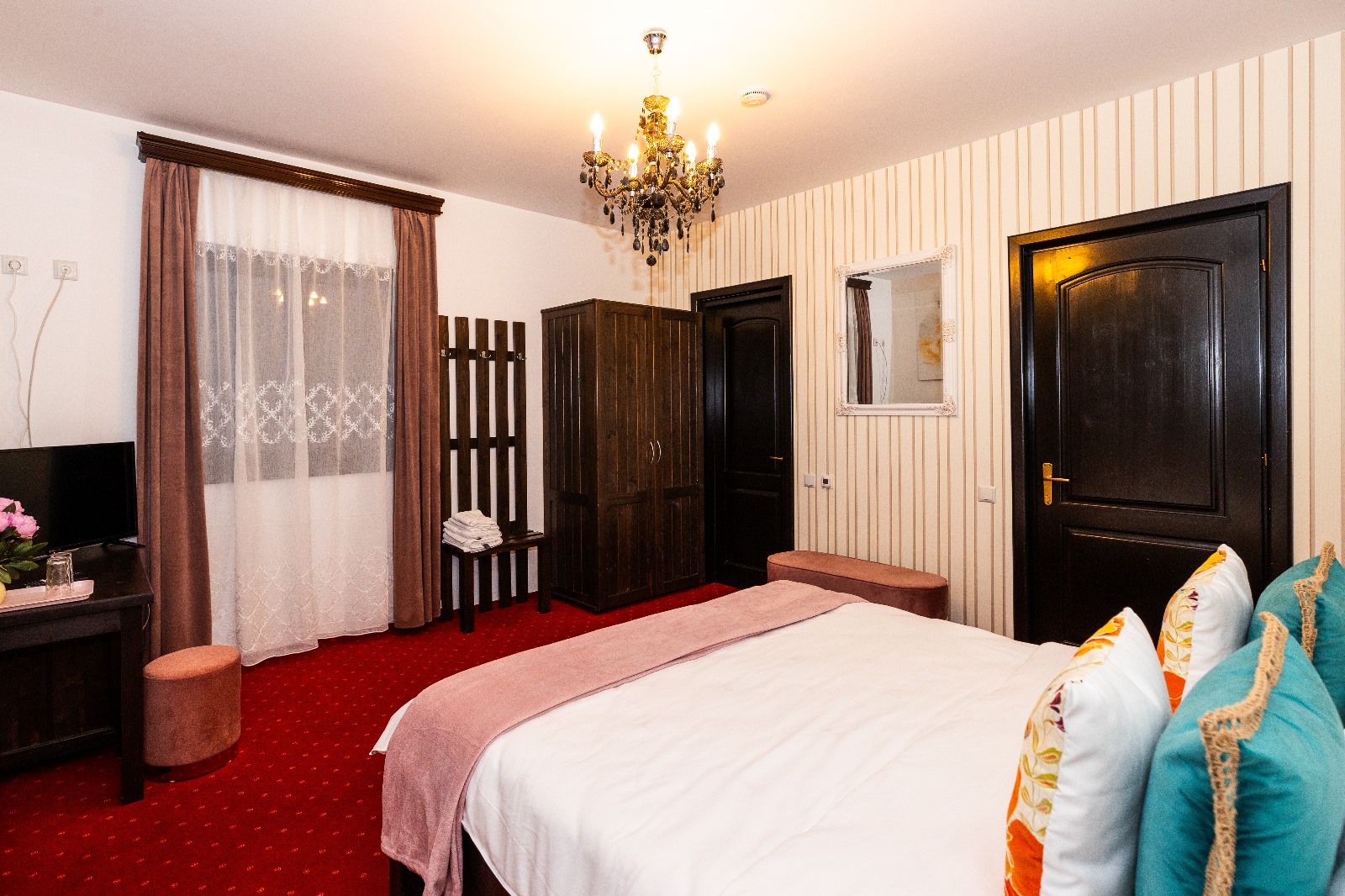 King Size Bed 
