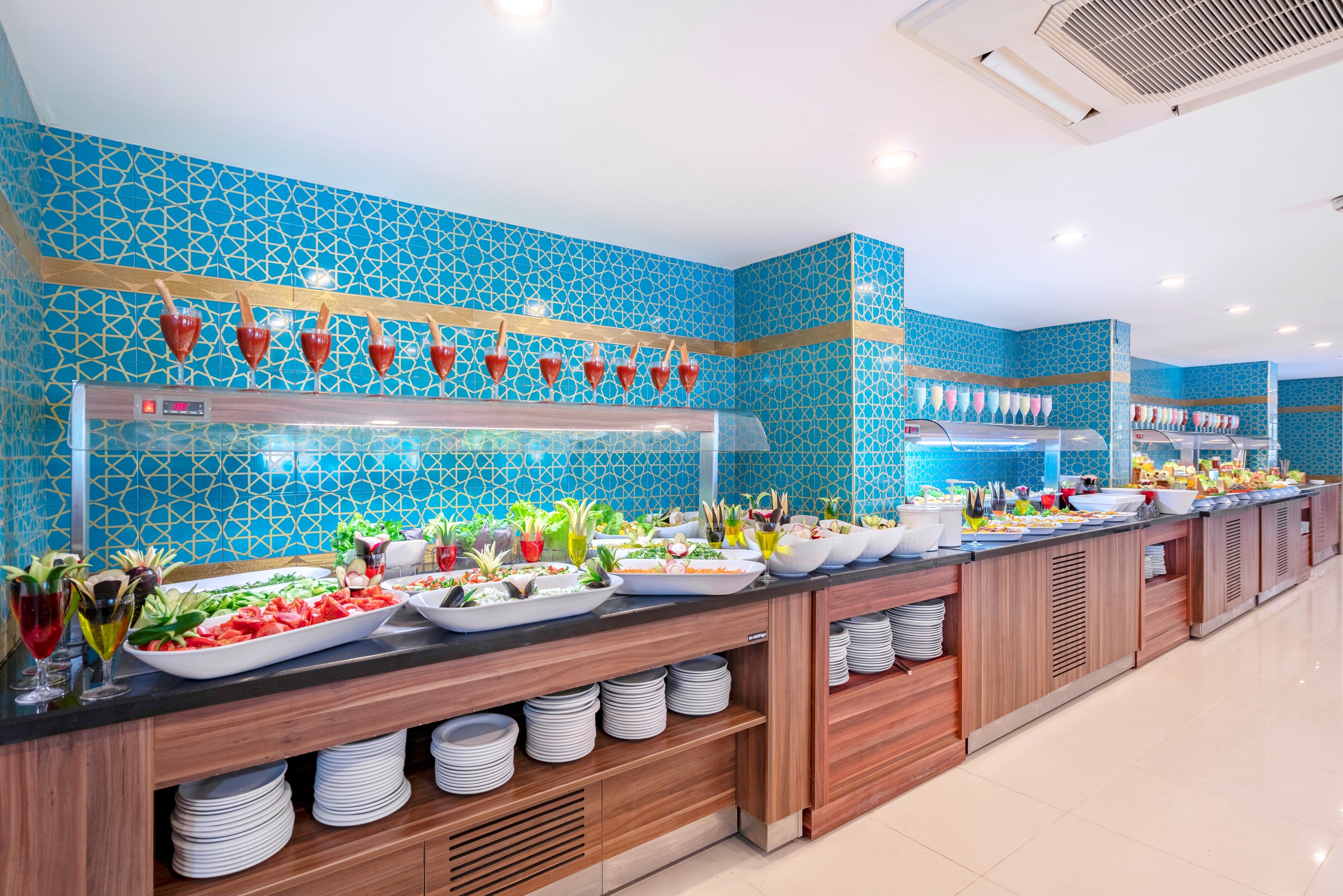 main restaurant