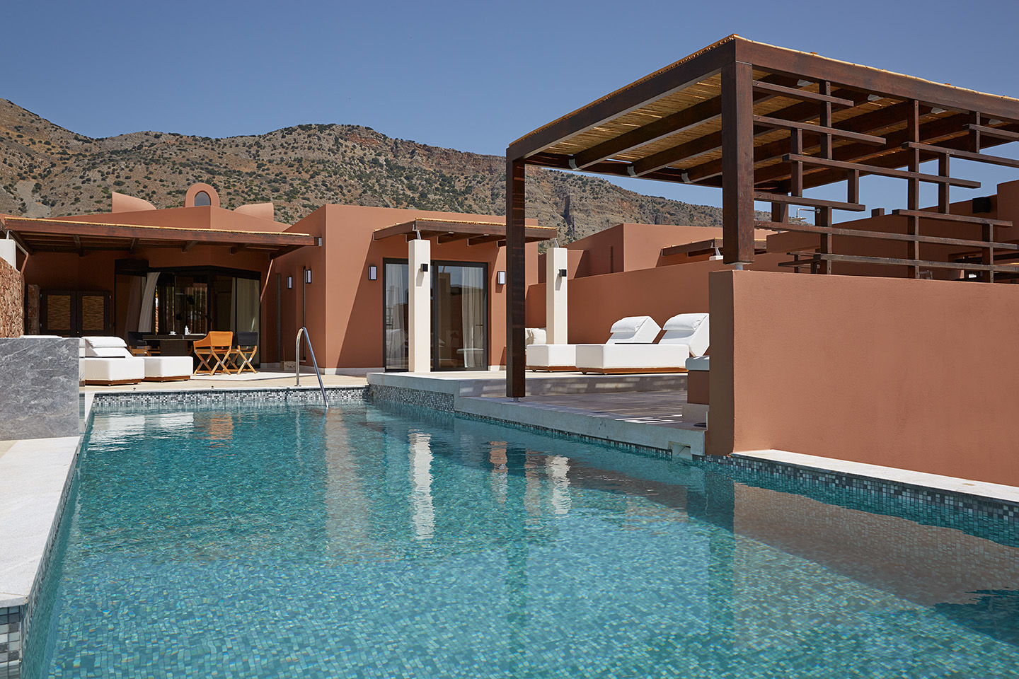 Domes Luxury Residences four bedrooms with private pool