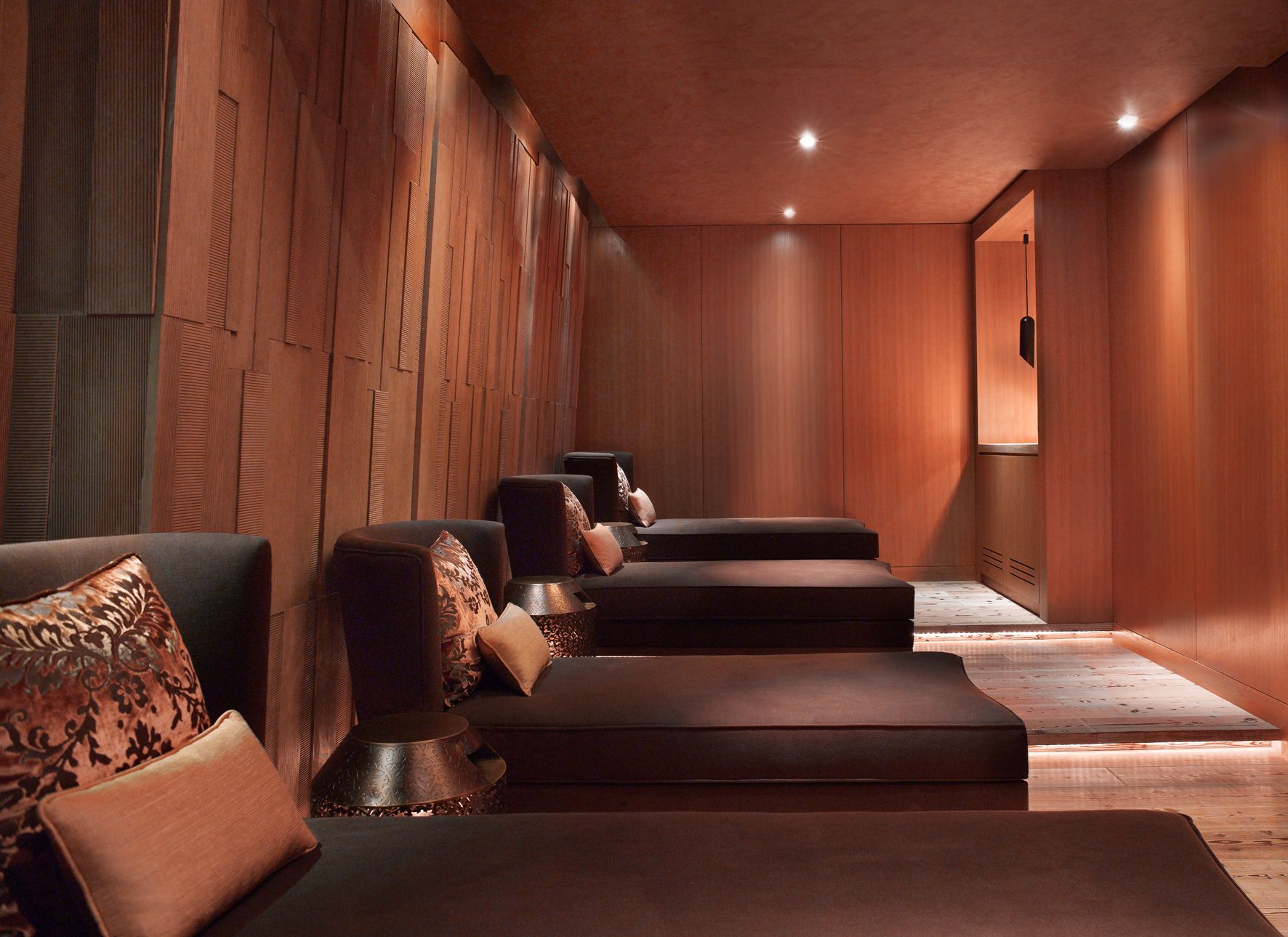 Salon spa