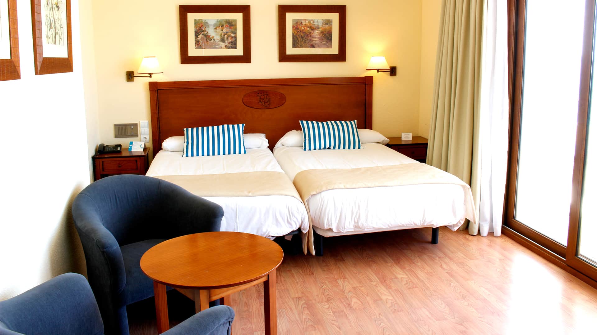 Double Room Sea View
