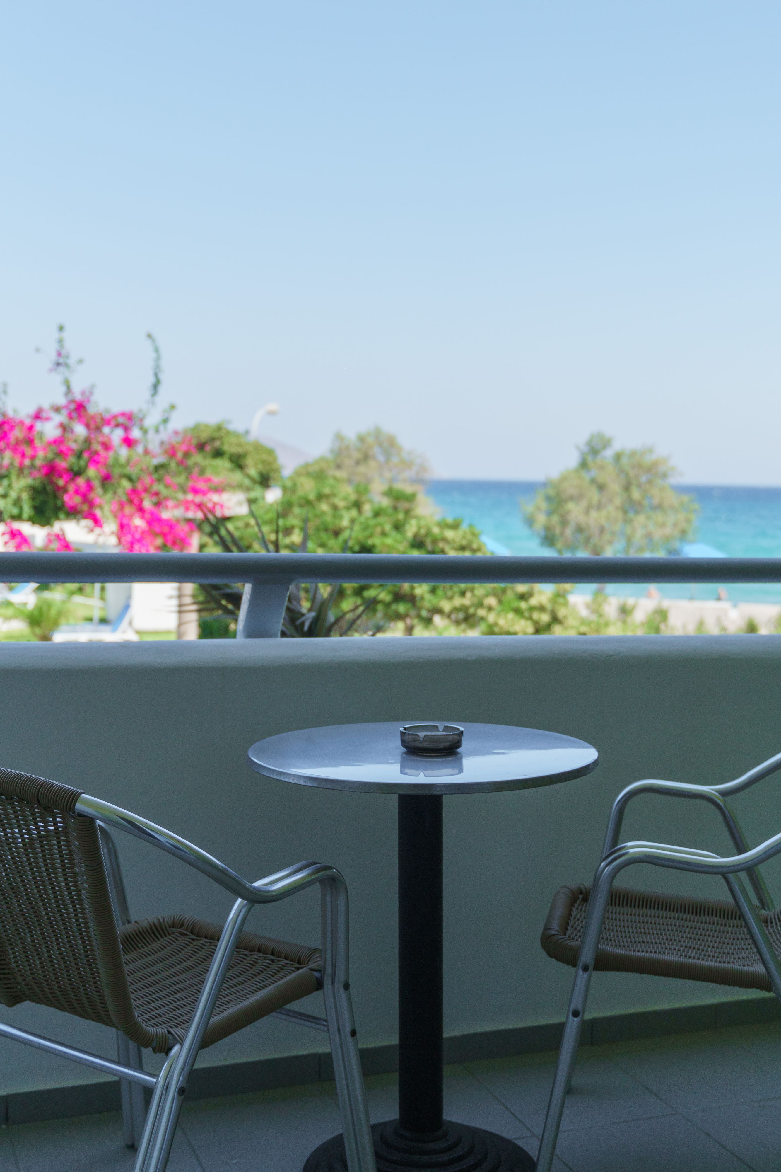 DOUBLE ROOM SEA VIEW