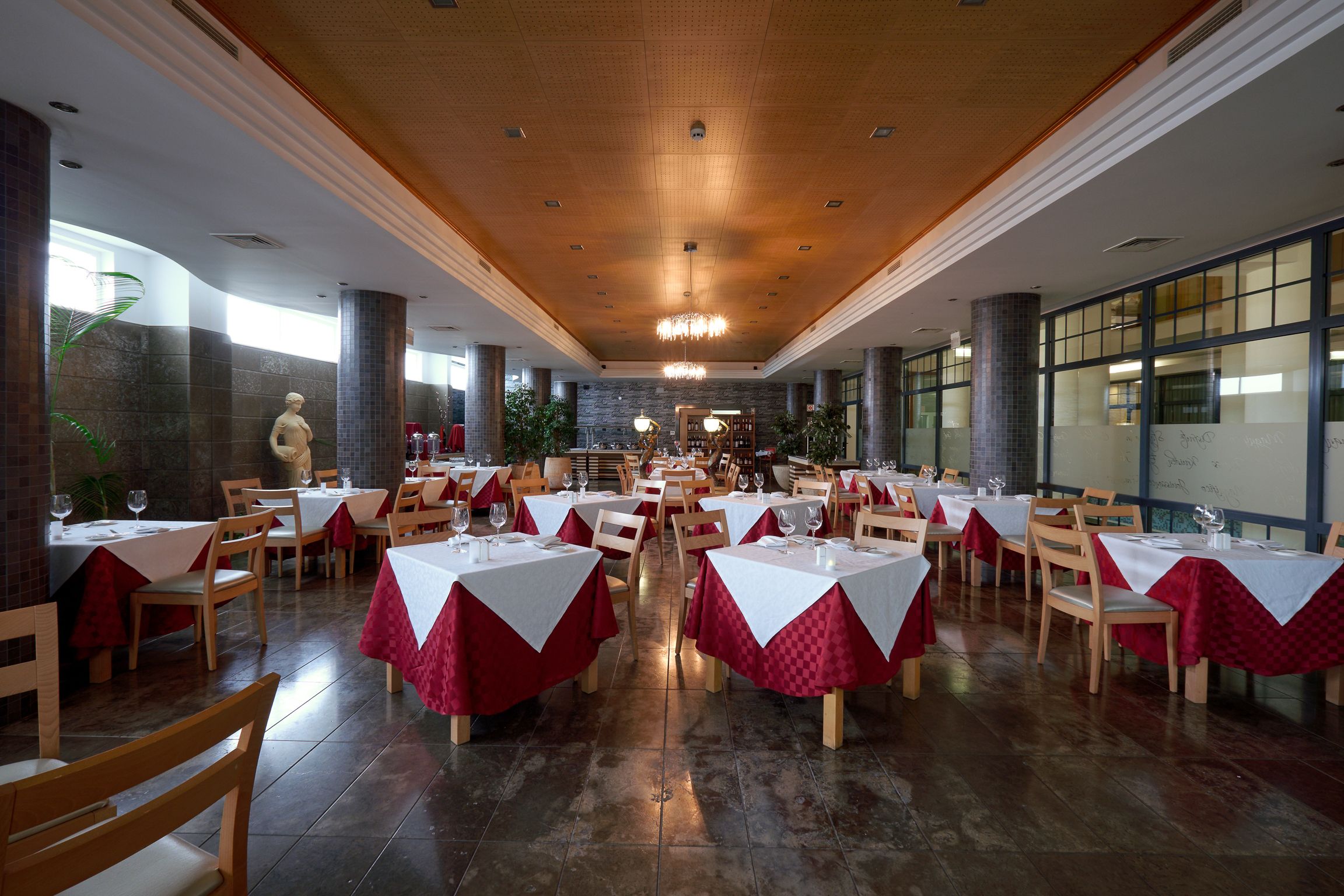 FLAVORS RESTAURANT