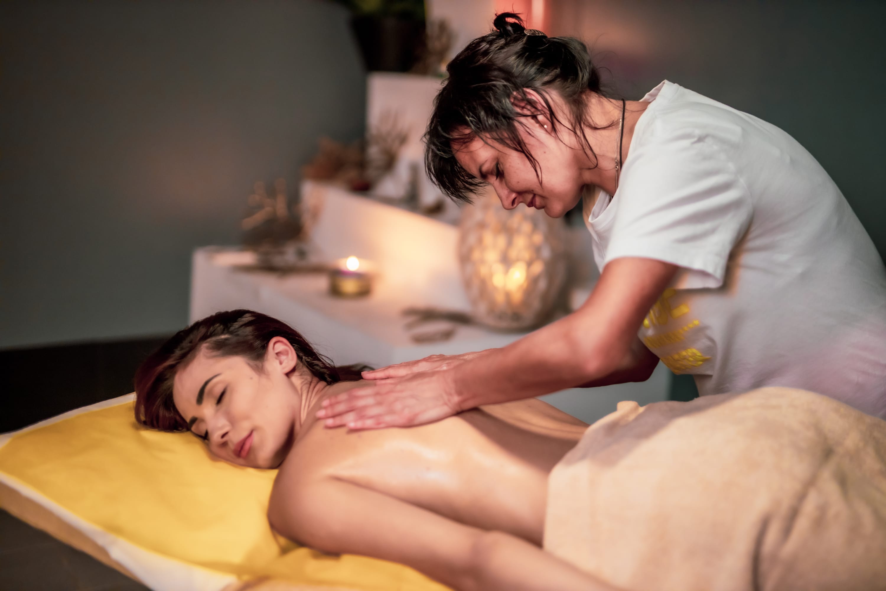 Salon spa