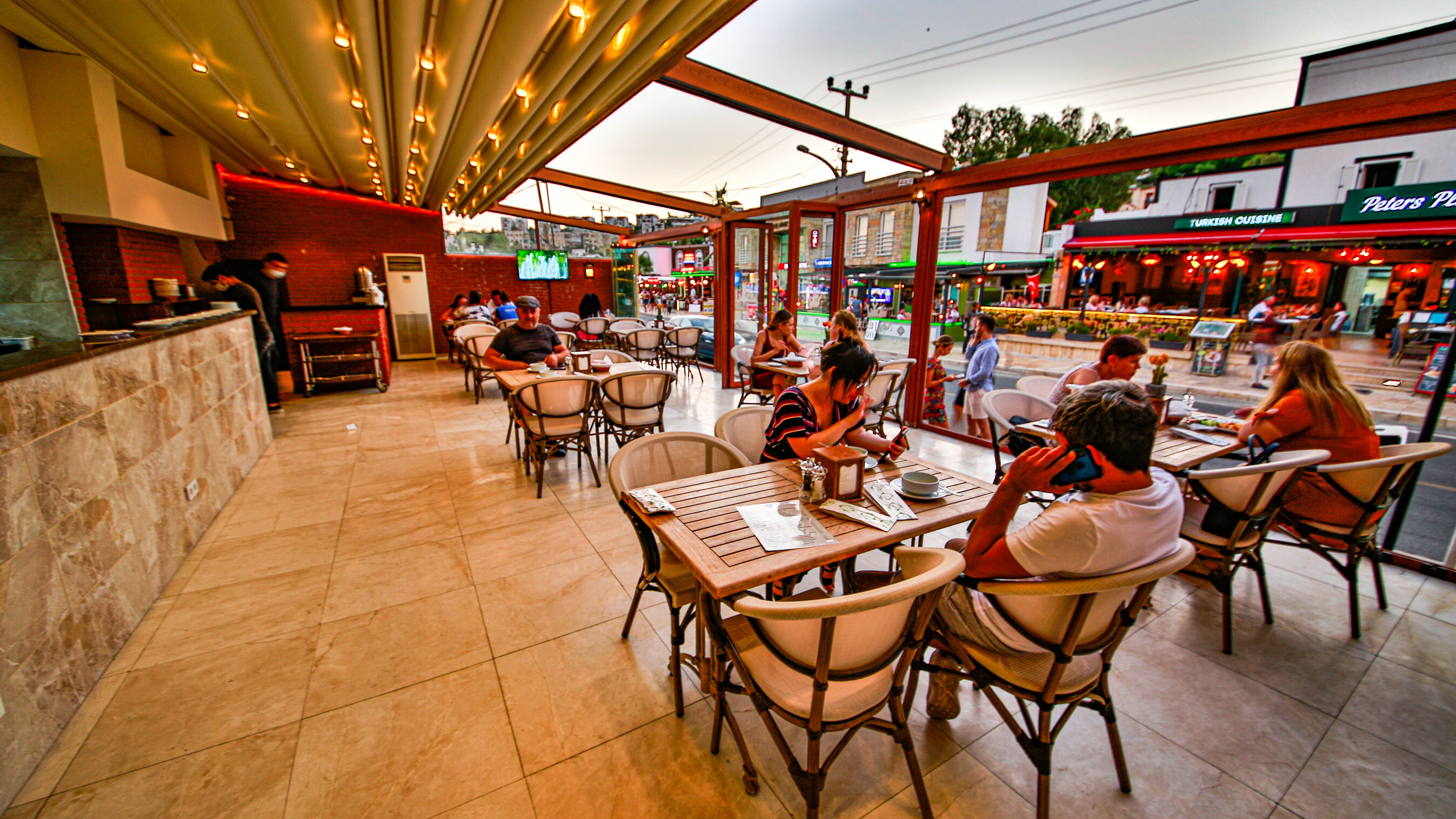 Main Restaurant