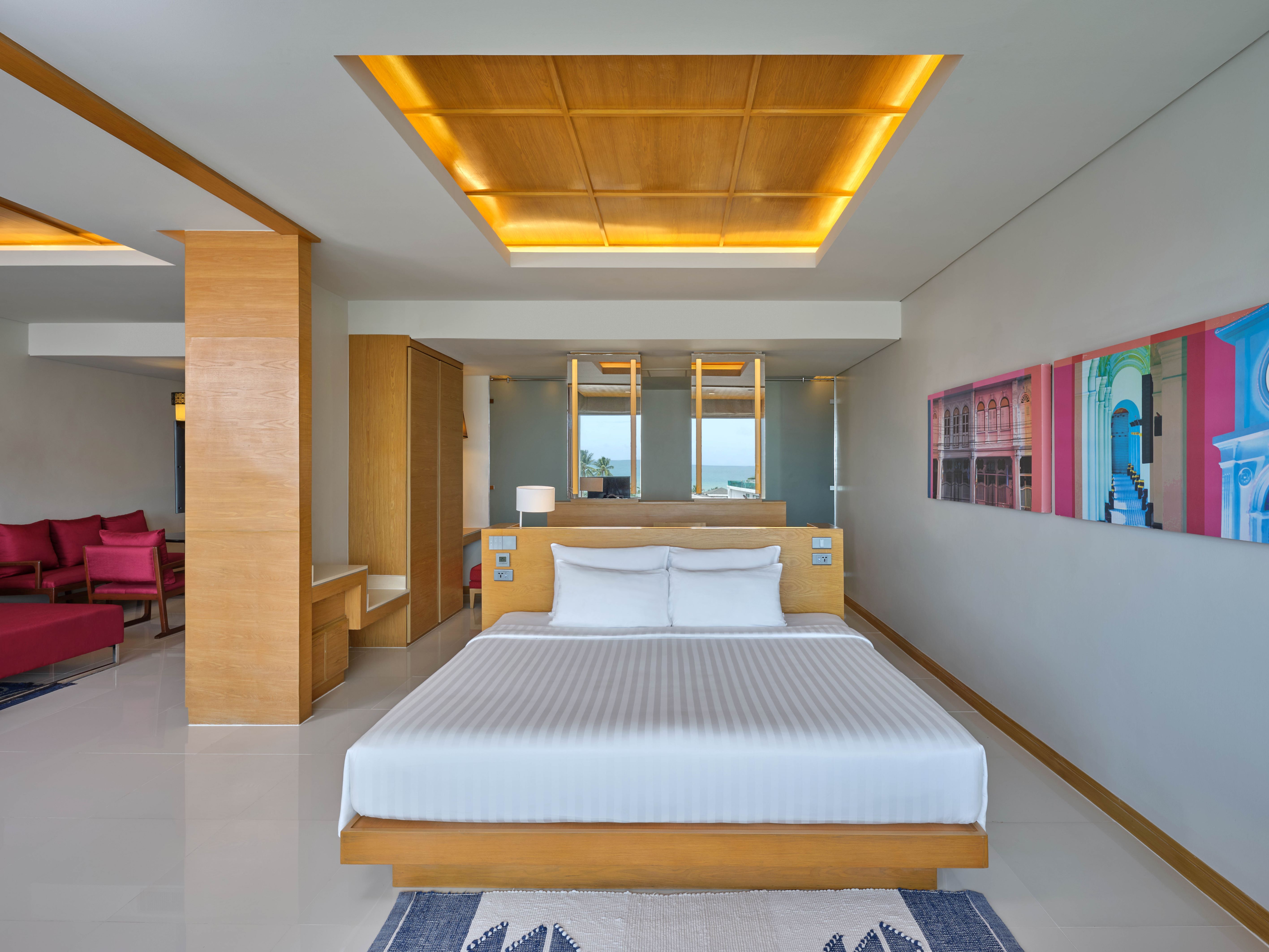 Sea View Suite