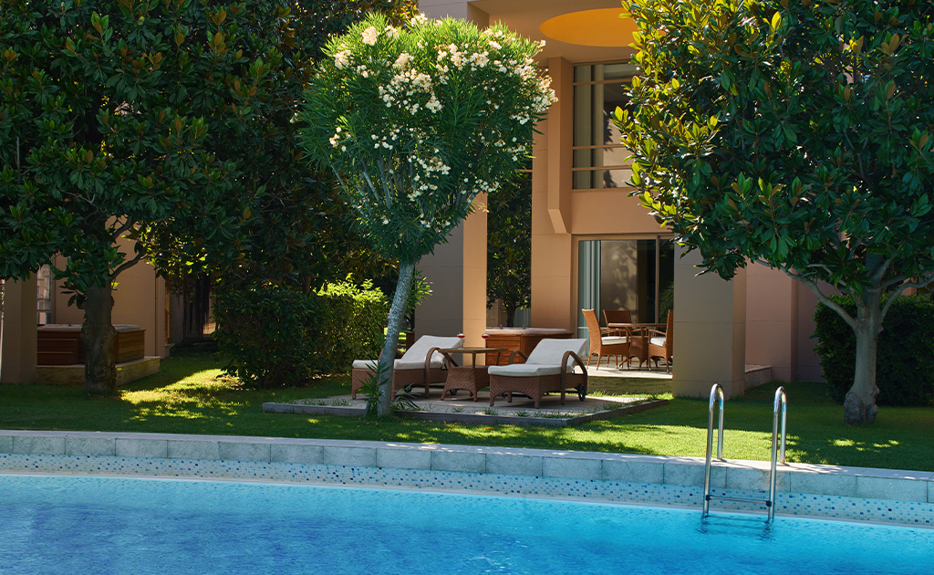 POOL VILLA 