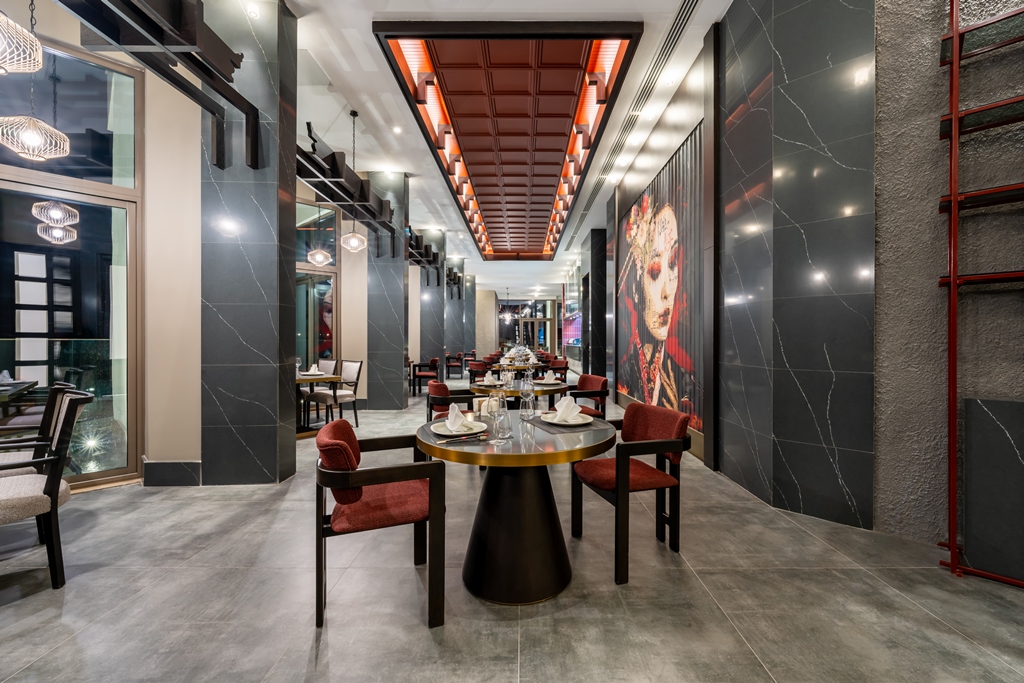 Asian A La Carte Restaurant