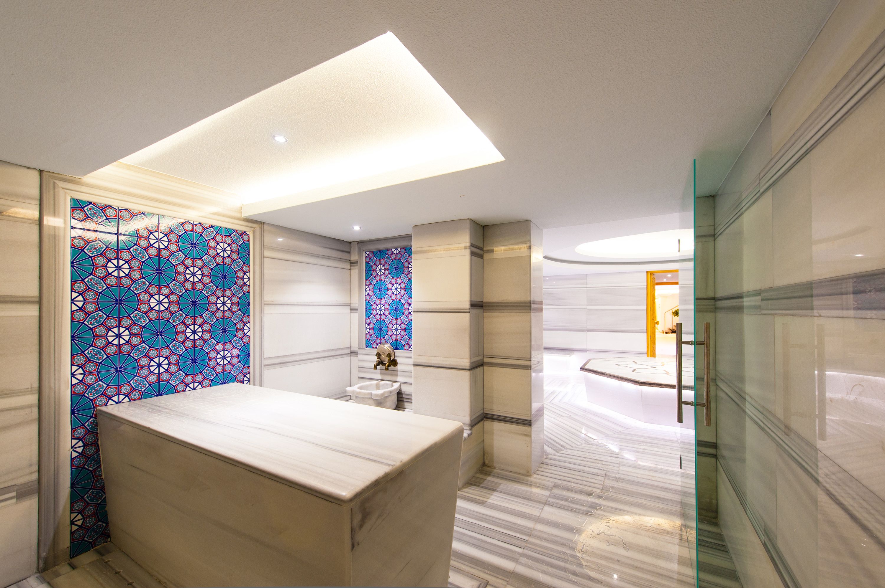 Salon spa