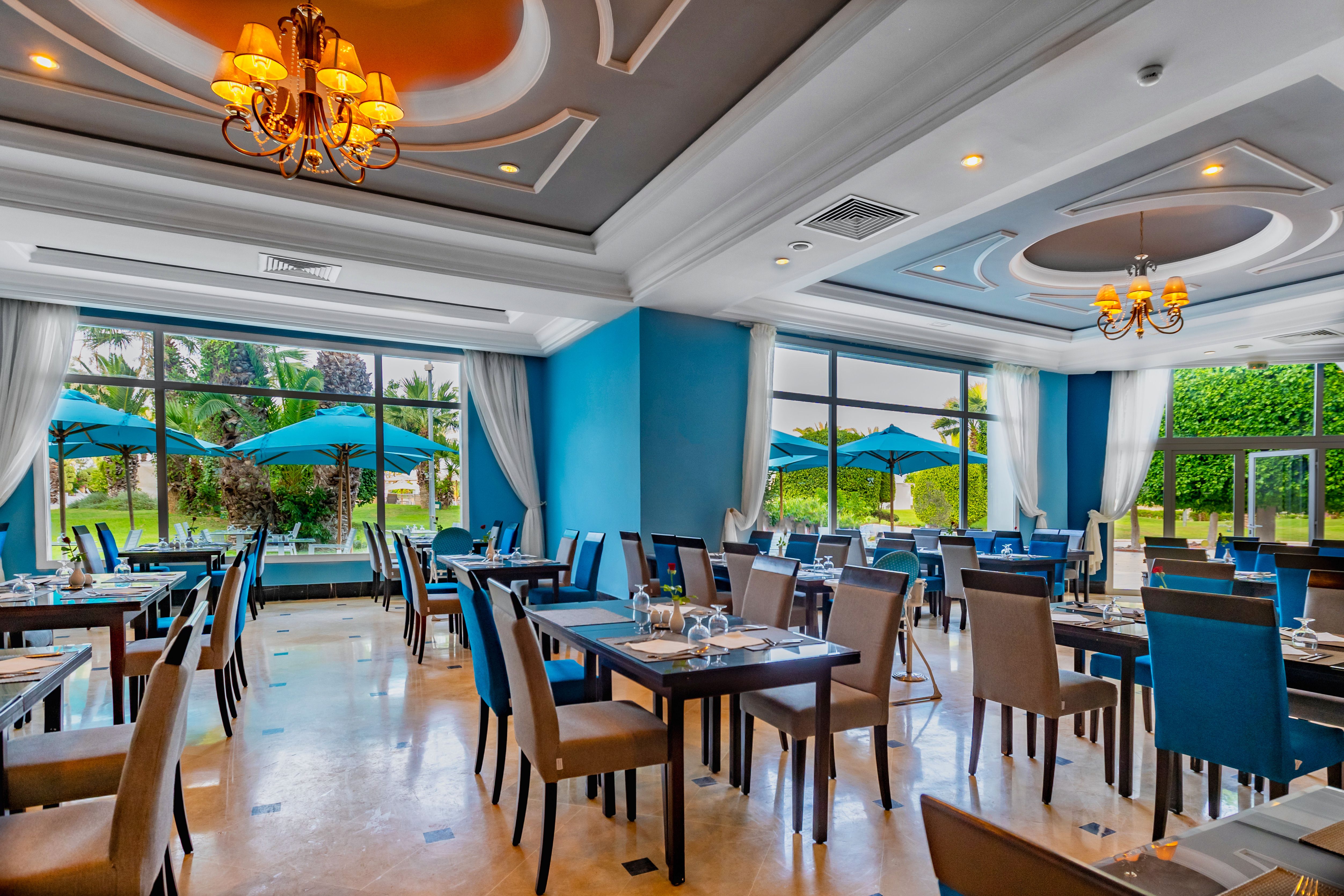 Main Restaurant  Le Grenadier