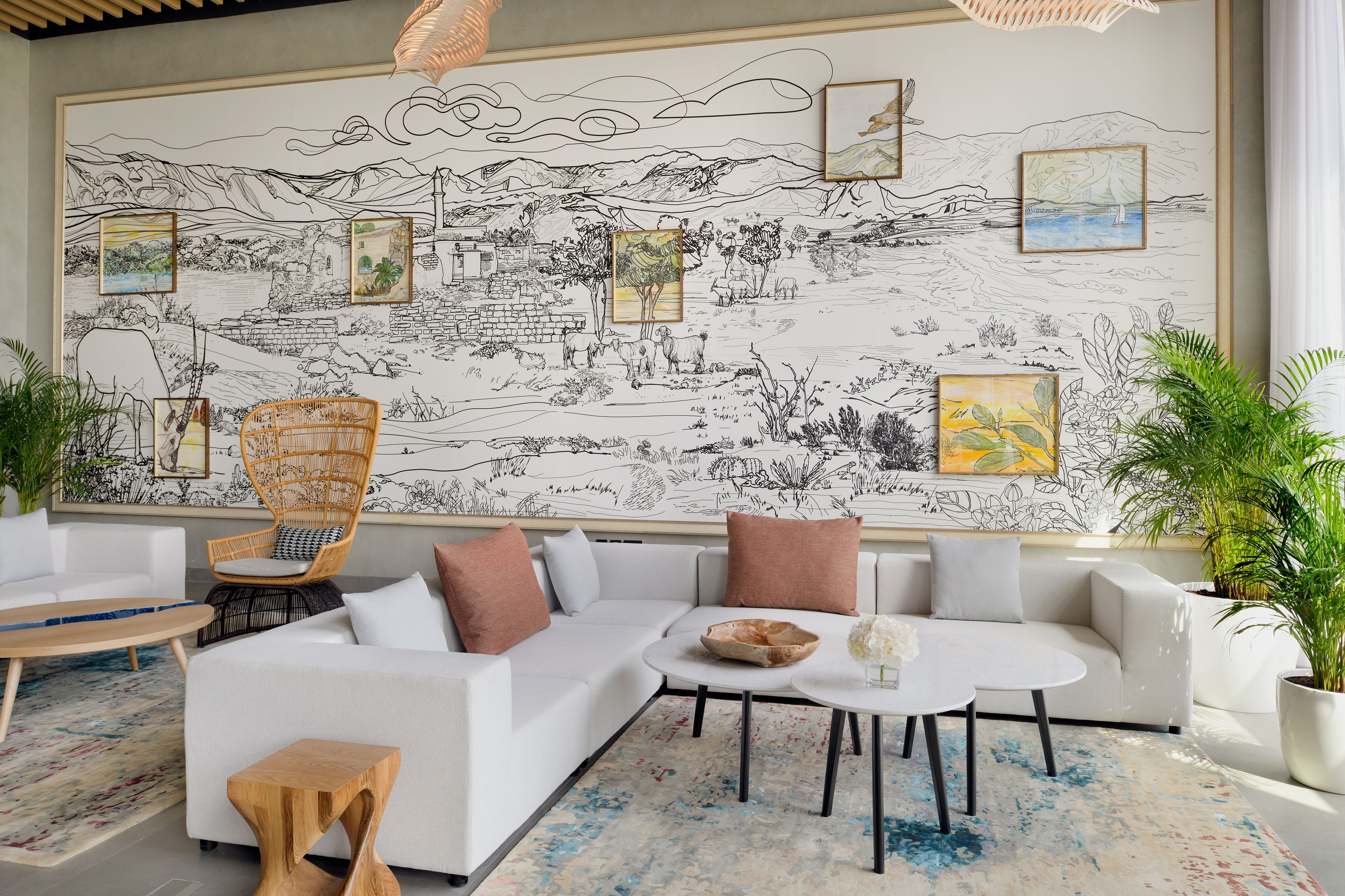 Möca Lobby Lounge