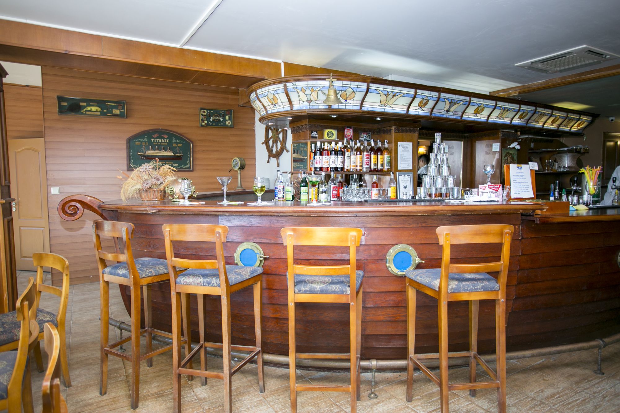 Irish Bar