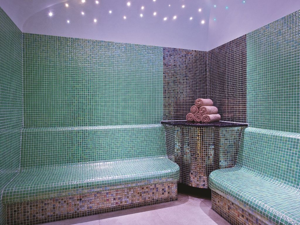 Salon spa