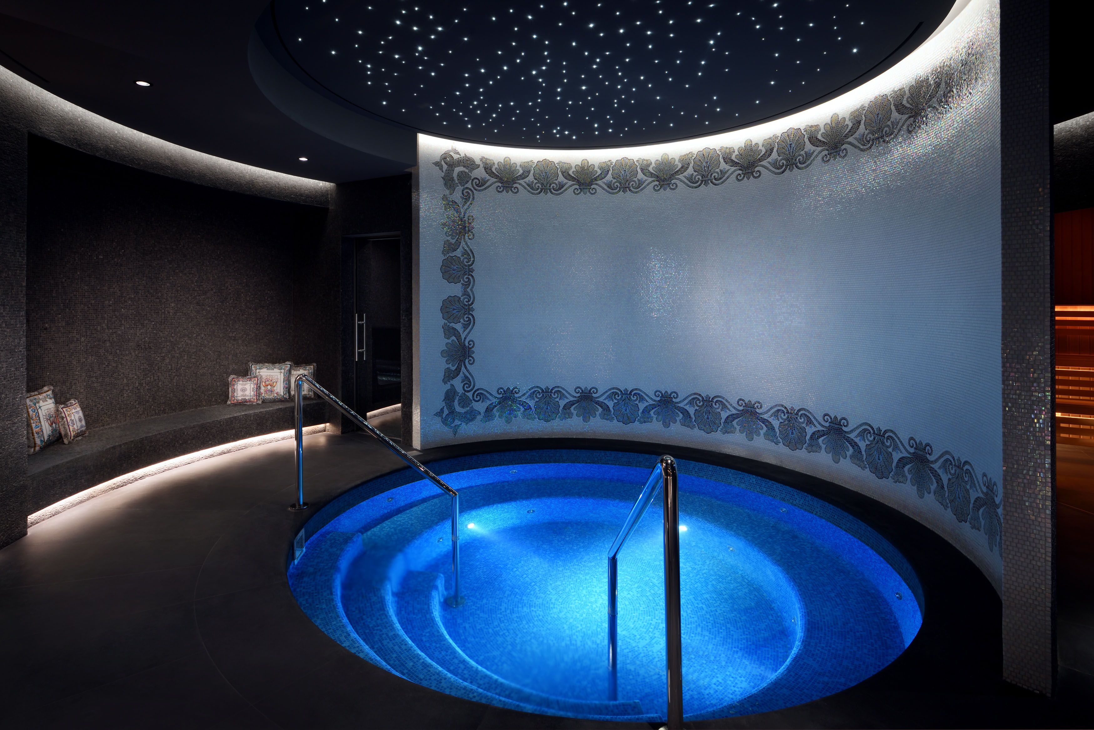 Salon spa