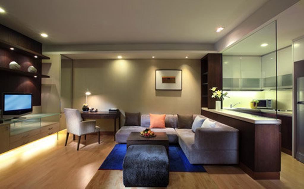 Executive 1 Bedroom Apartment