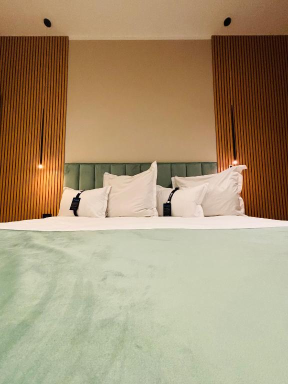 Luxury Double Room with balcony