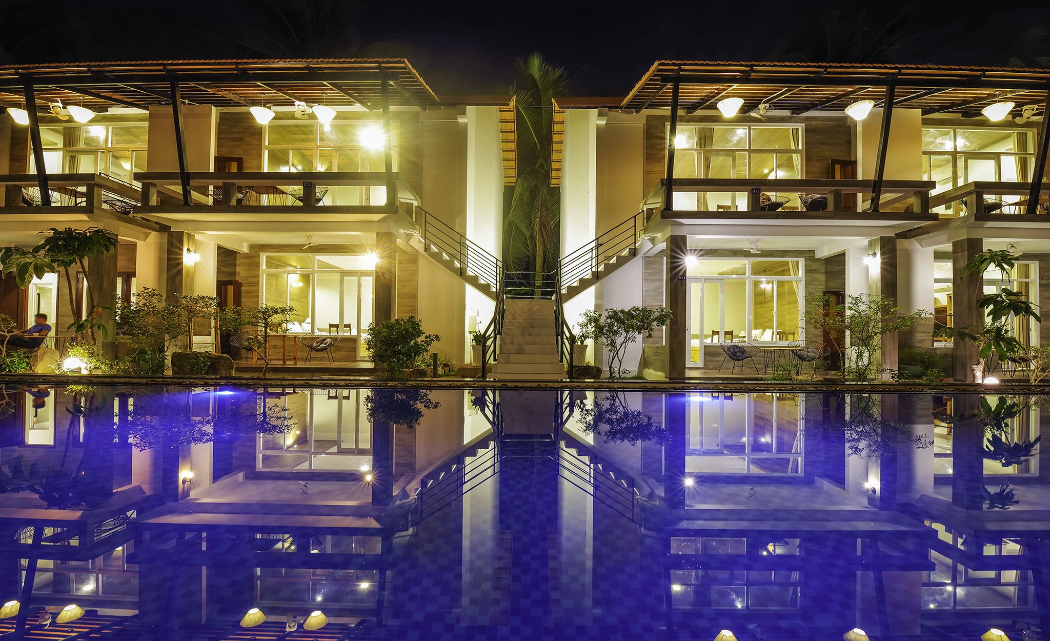Piscina deschisă