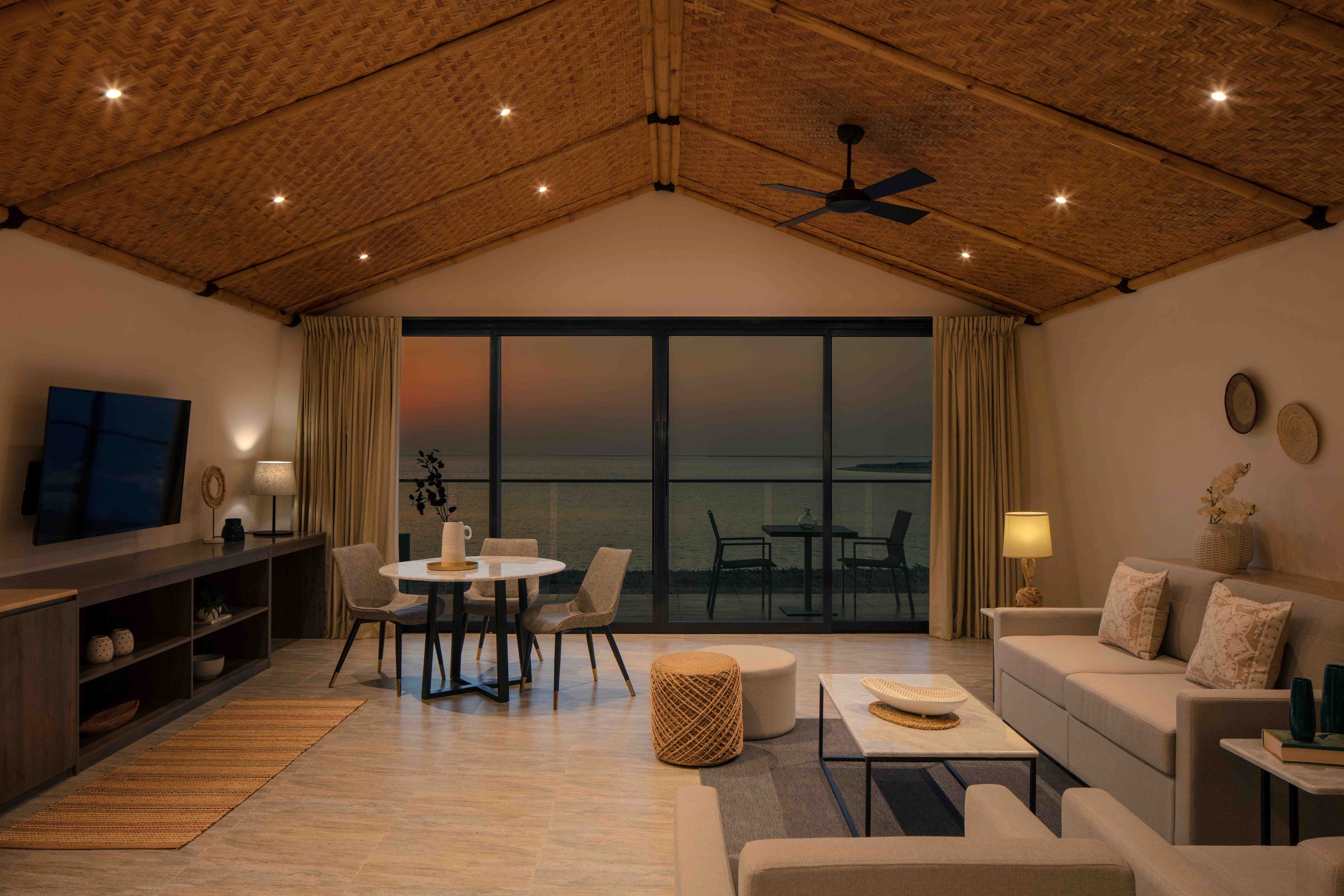 Two Bedroom  Beach Pool Villa
