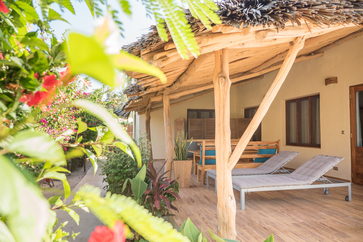 Cinnamon Double Room