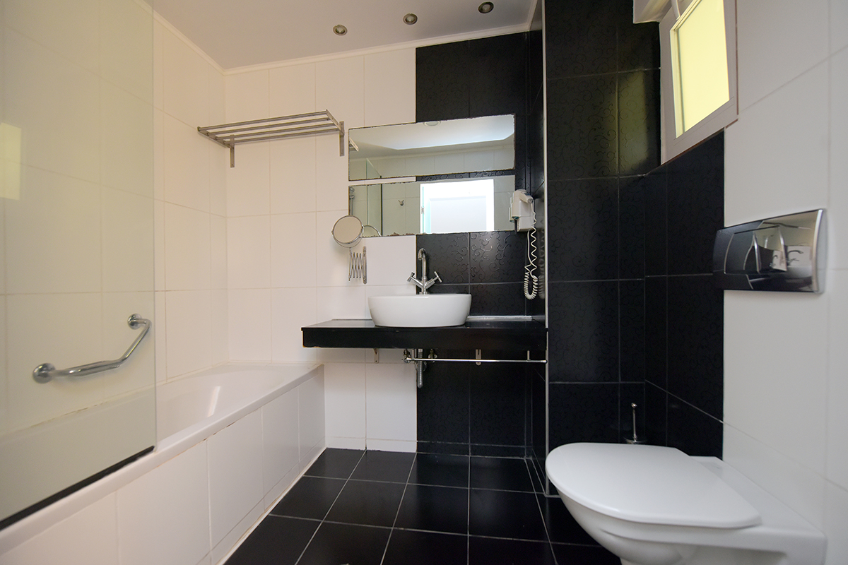 executive suite with private jacuzzi-single use