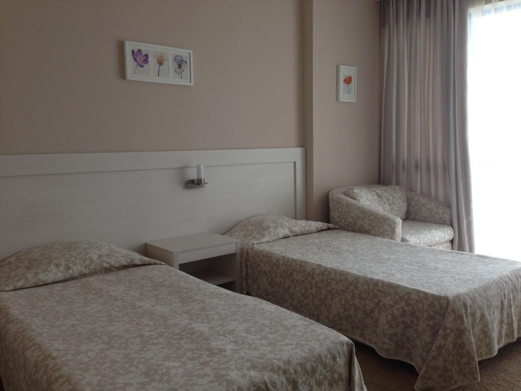 Standard Room (Sea View, Balcony or Terrace)