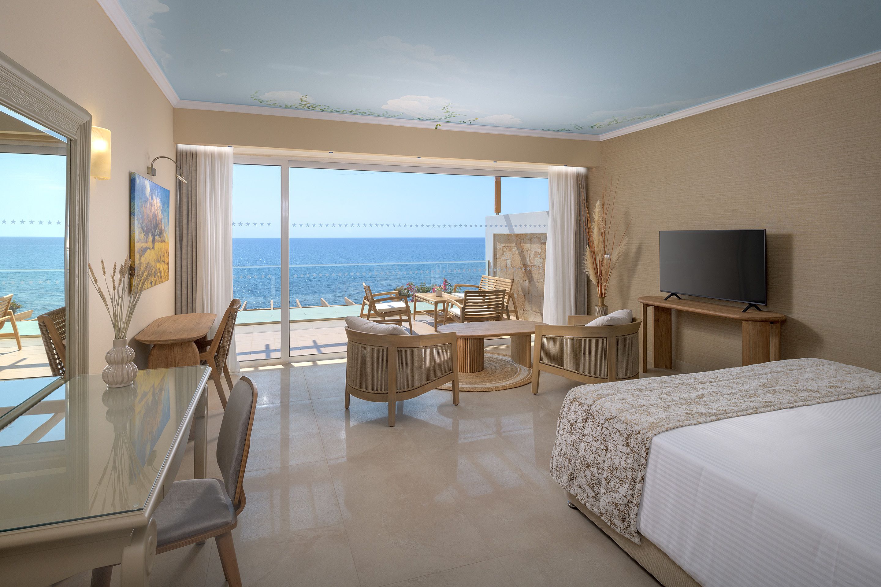 Platinum Beach Room Sea View