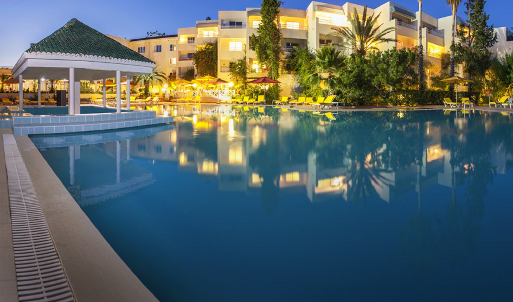 Piscine
