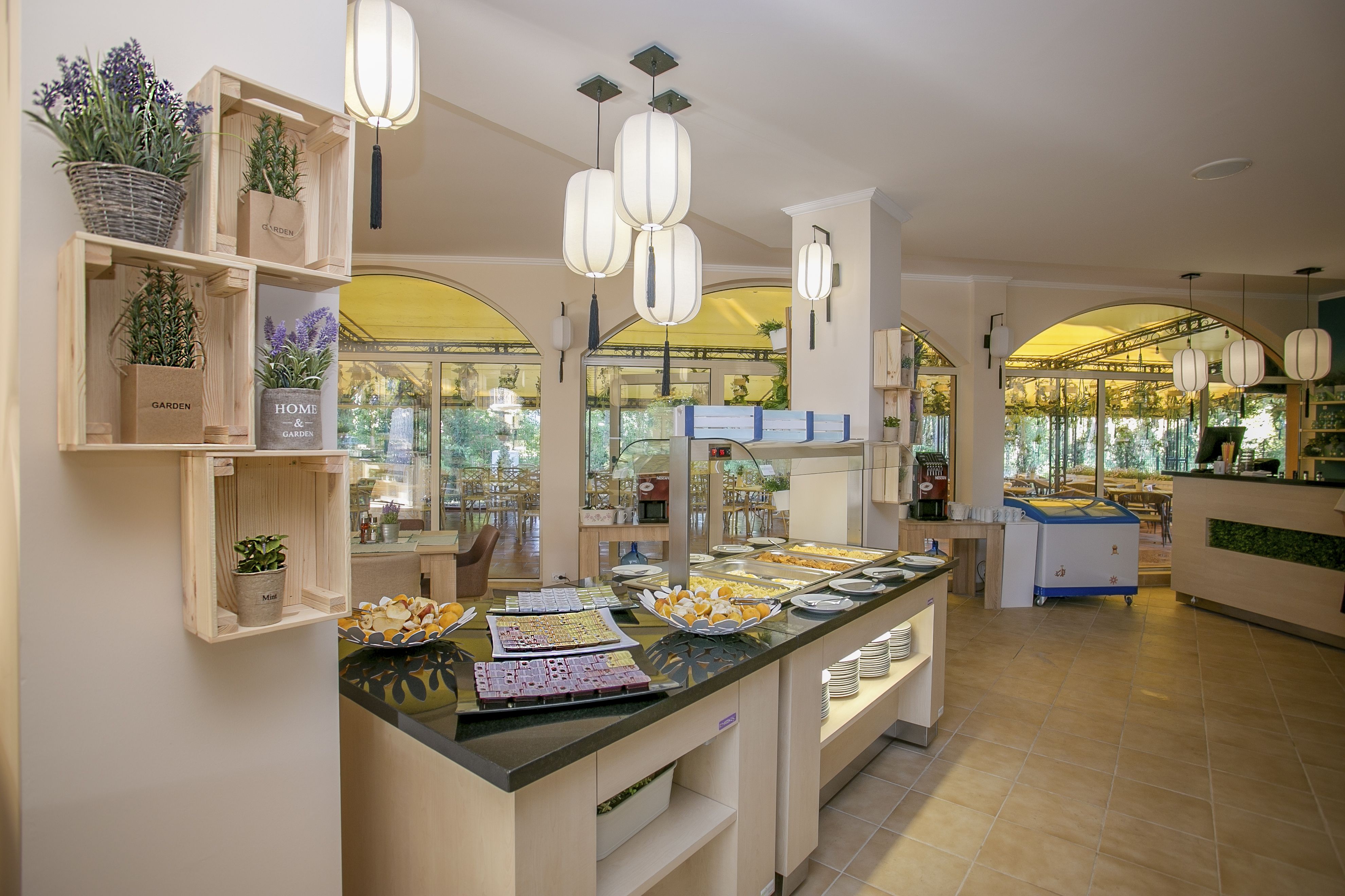 Restorant Atia