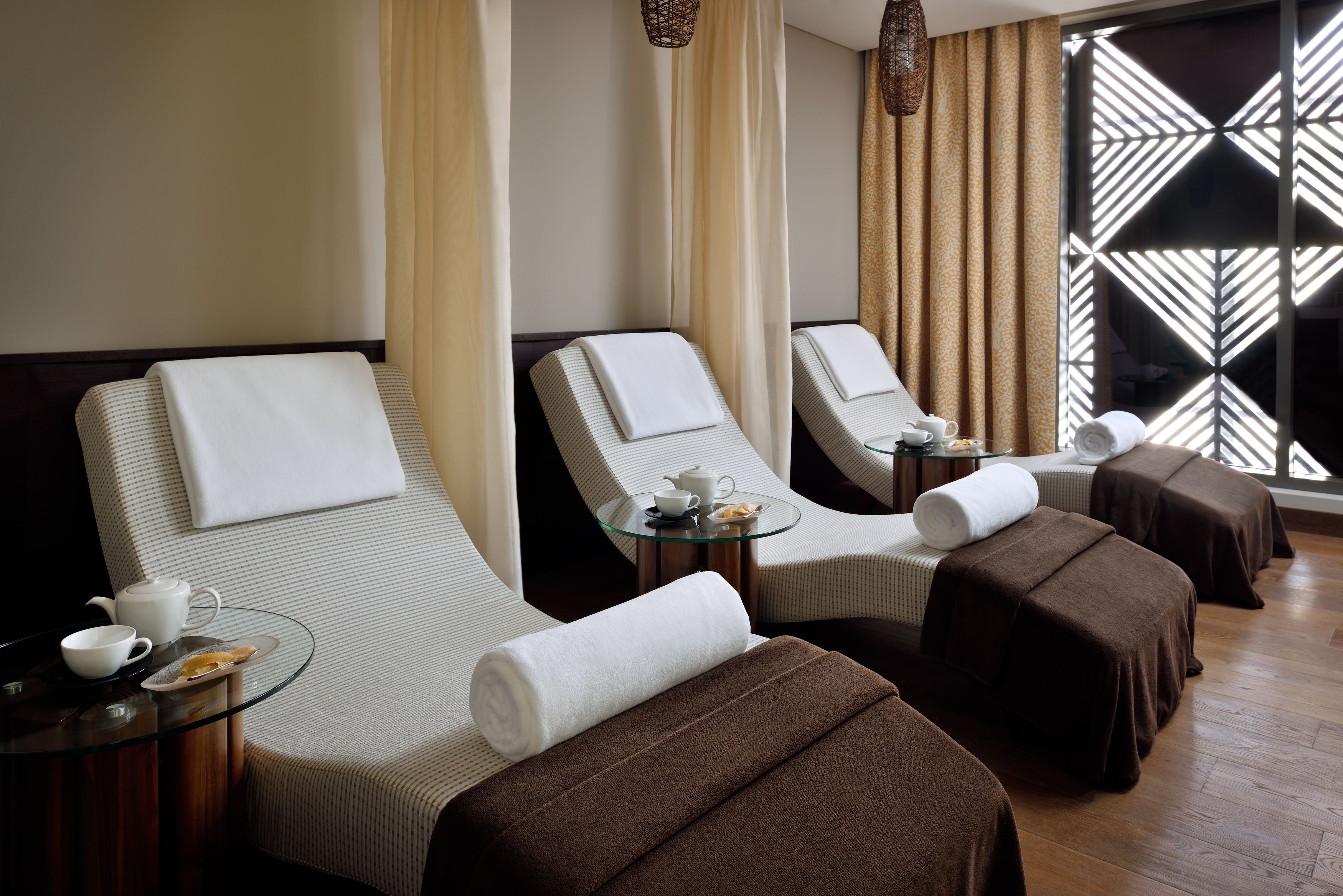 Salon spa