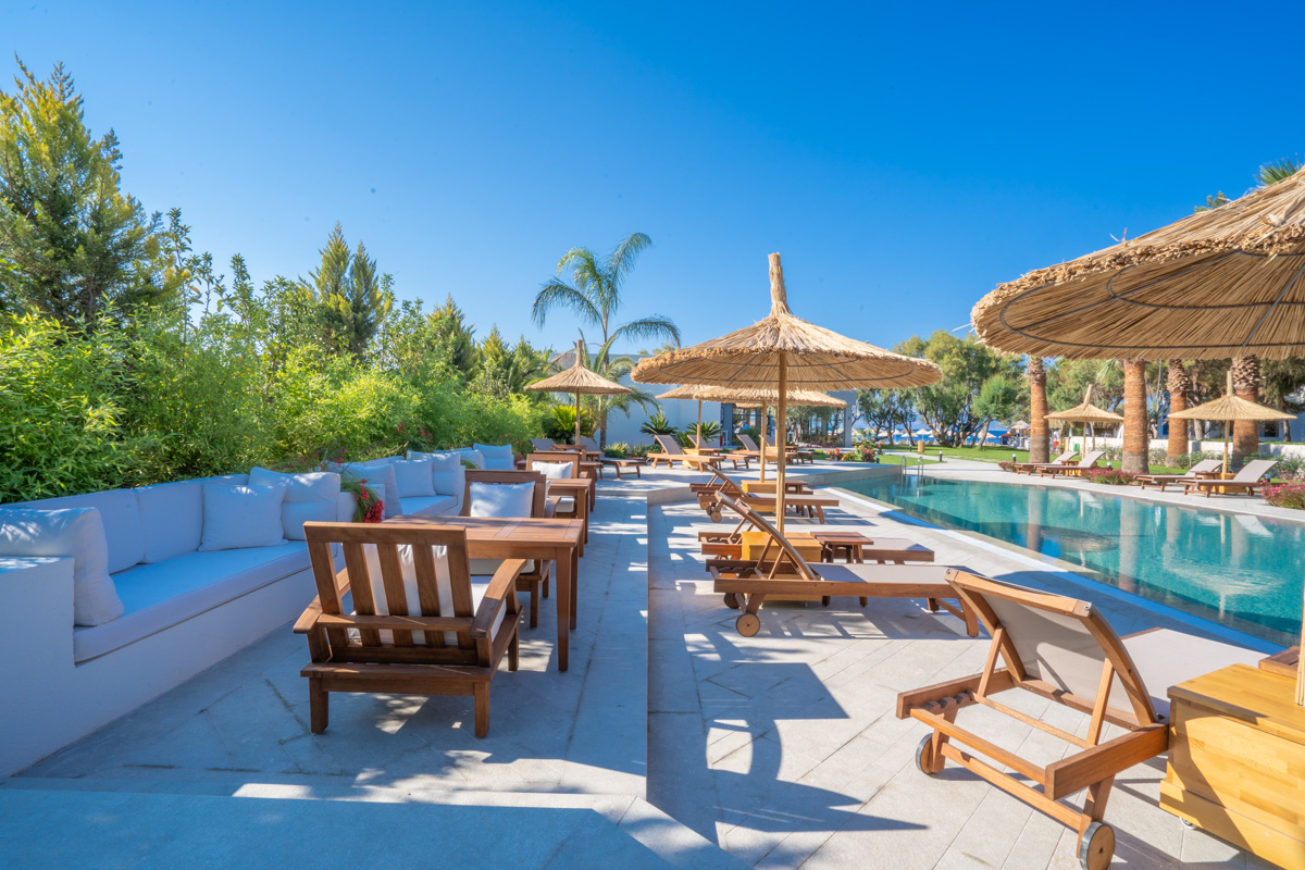 Piscina deschisă