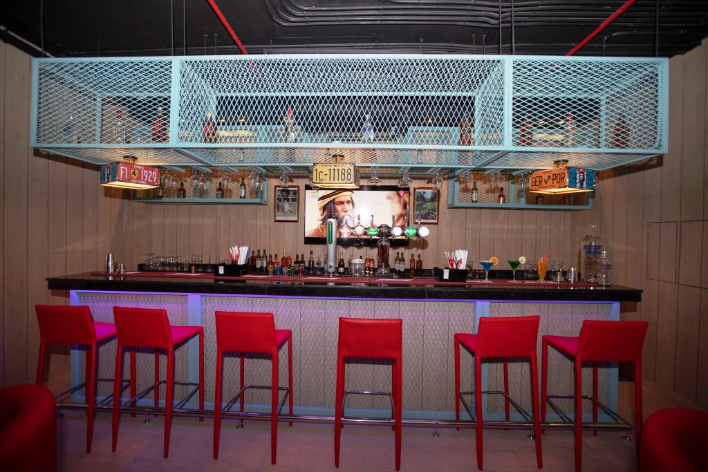 DRINKS