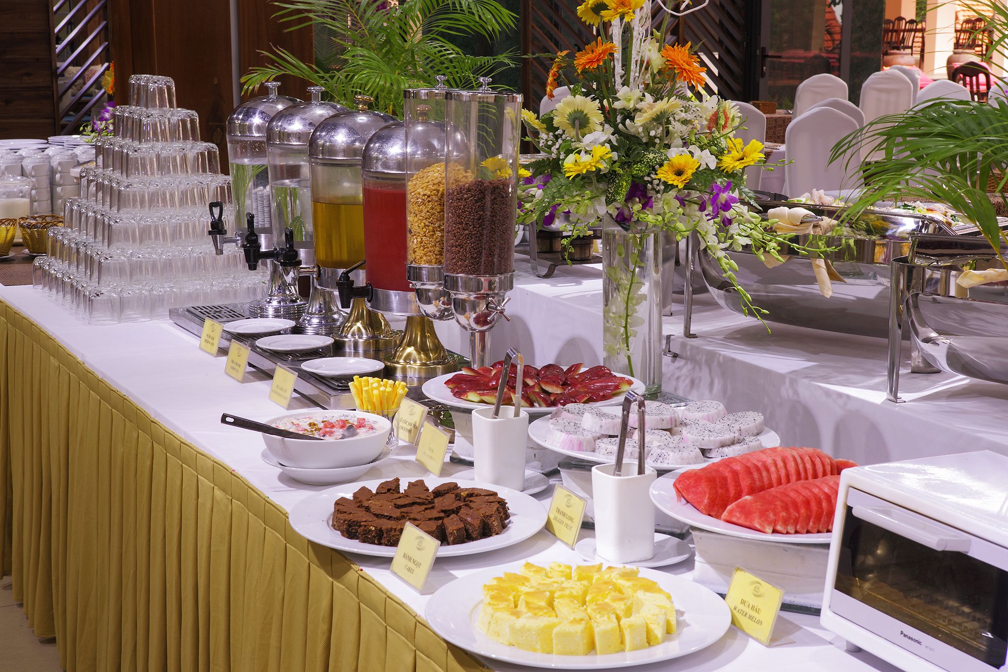 Kim Hoa Restaurant 