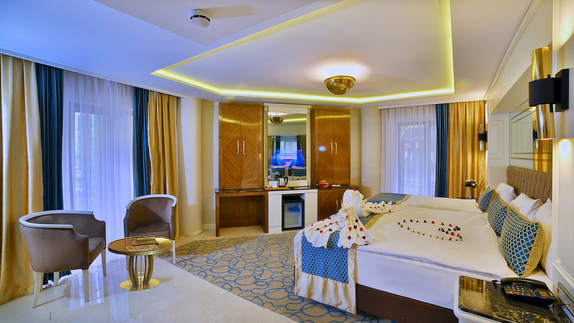 JUNIOR SUITE DELUXE