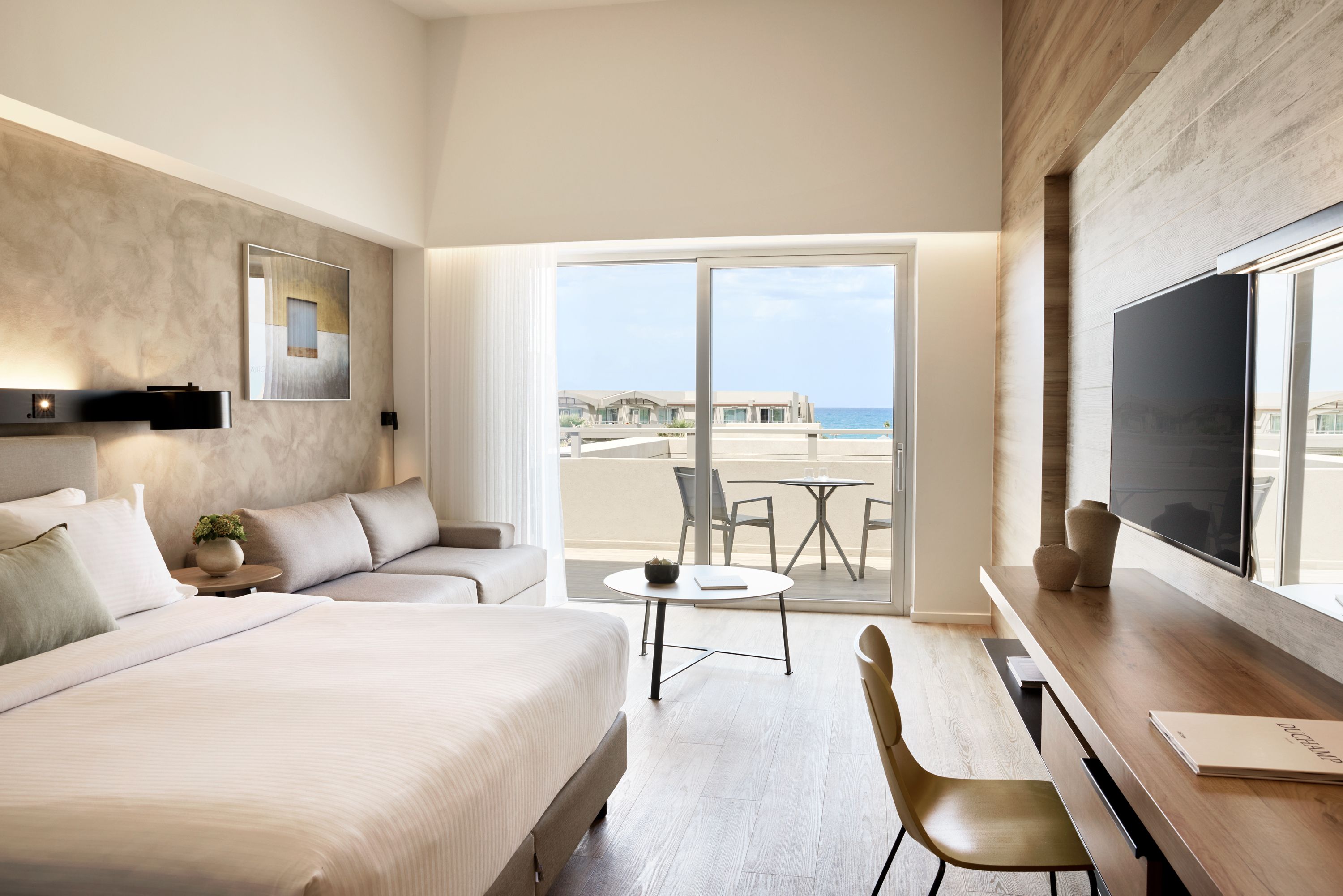 CLASSIC ROOM SIDE SEA VIEW