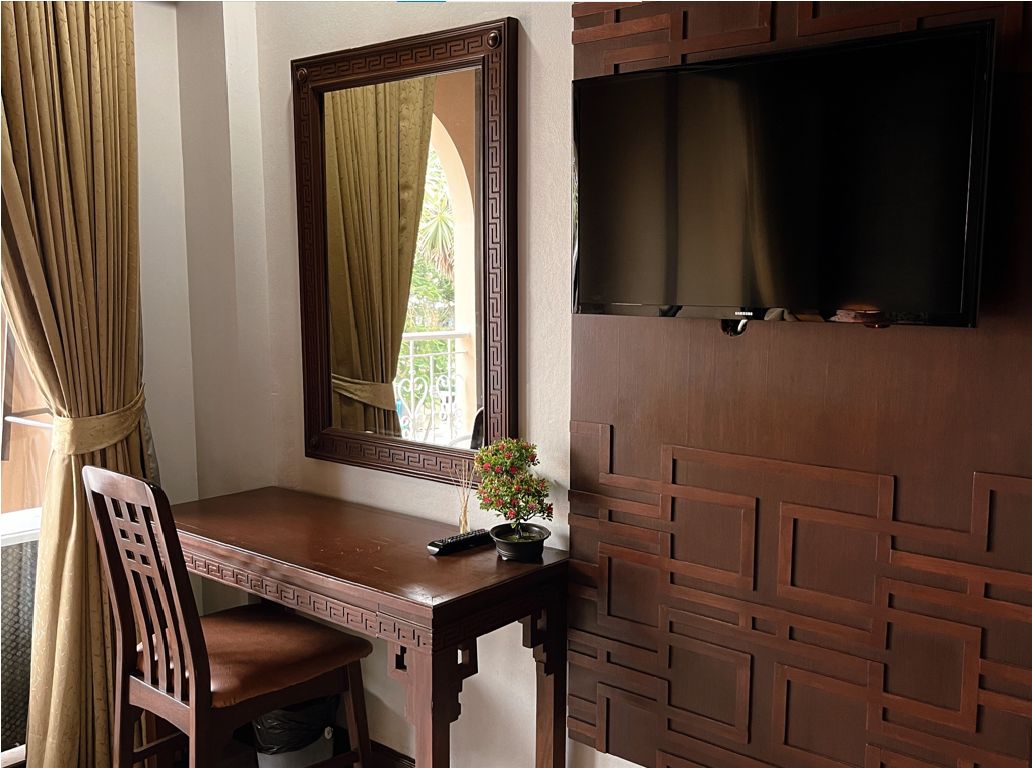 	STANDARD ROOM
