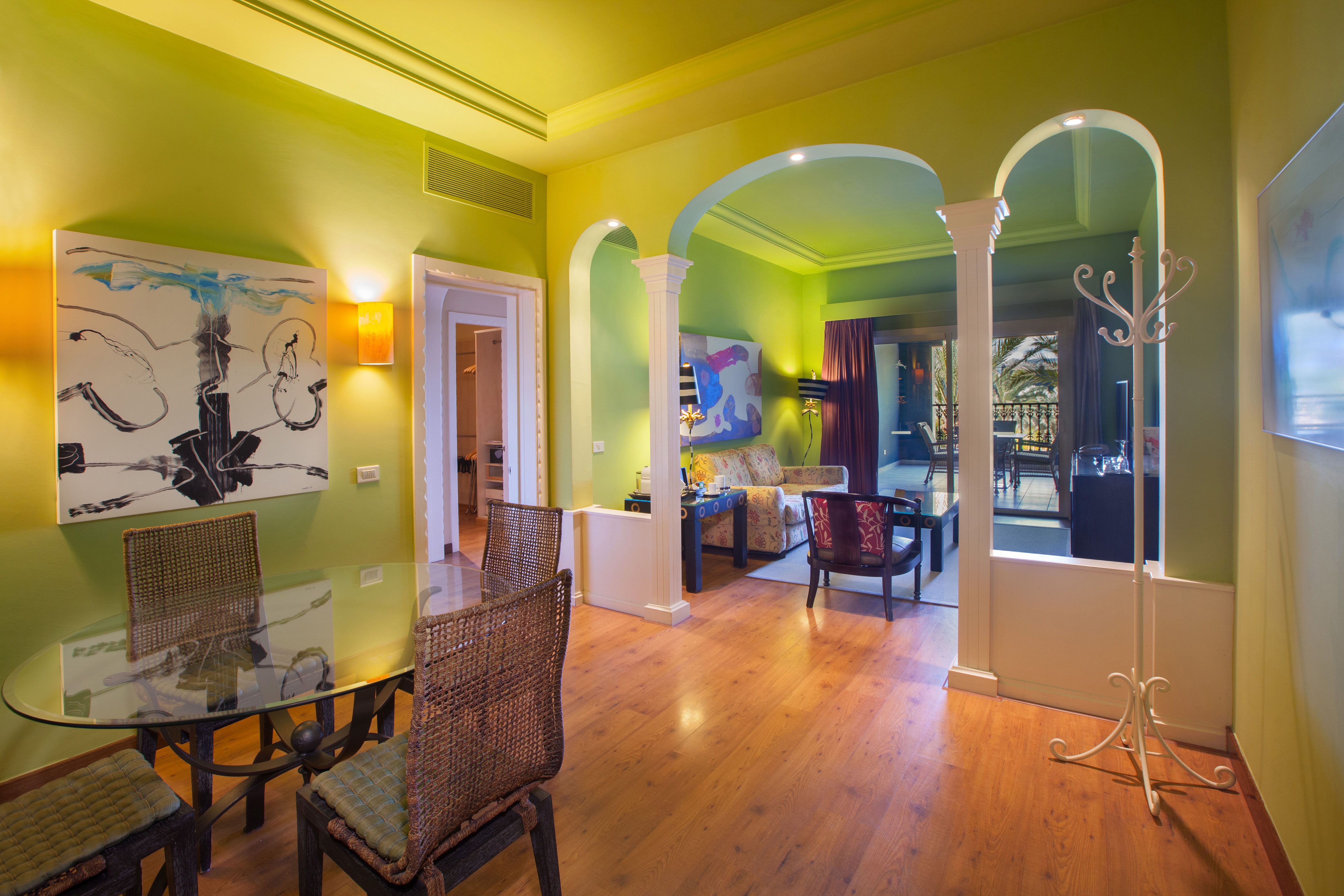 JUNIOR SUITE TERRACE UNIQUE