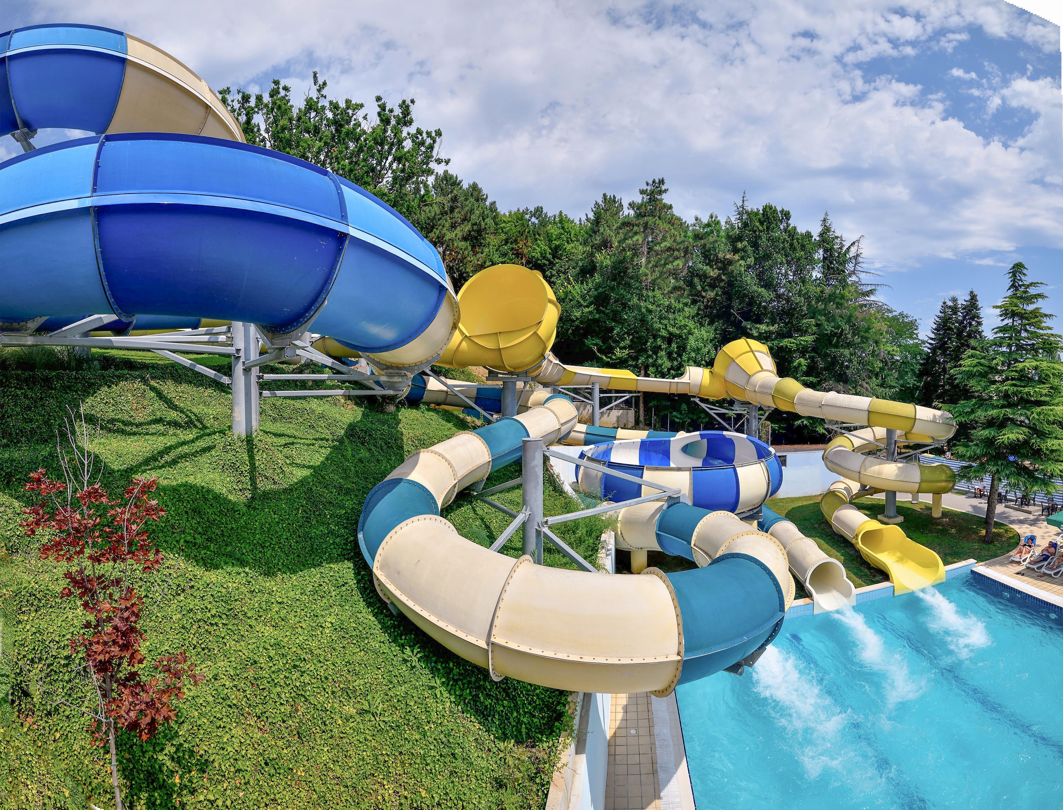 Parc acvatic