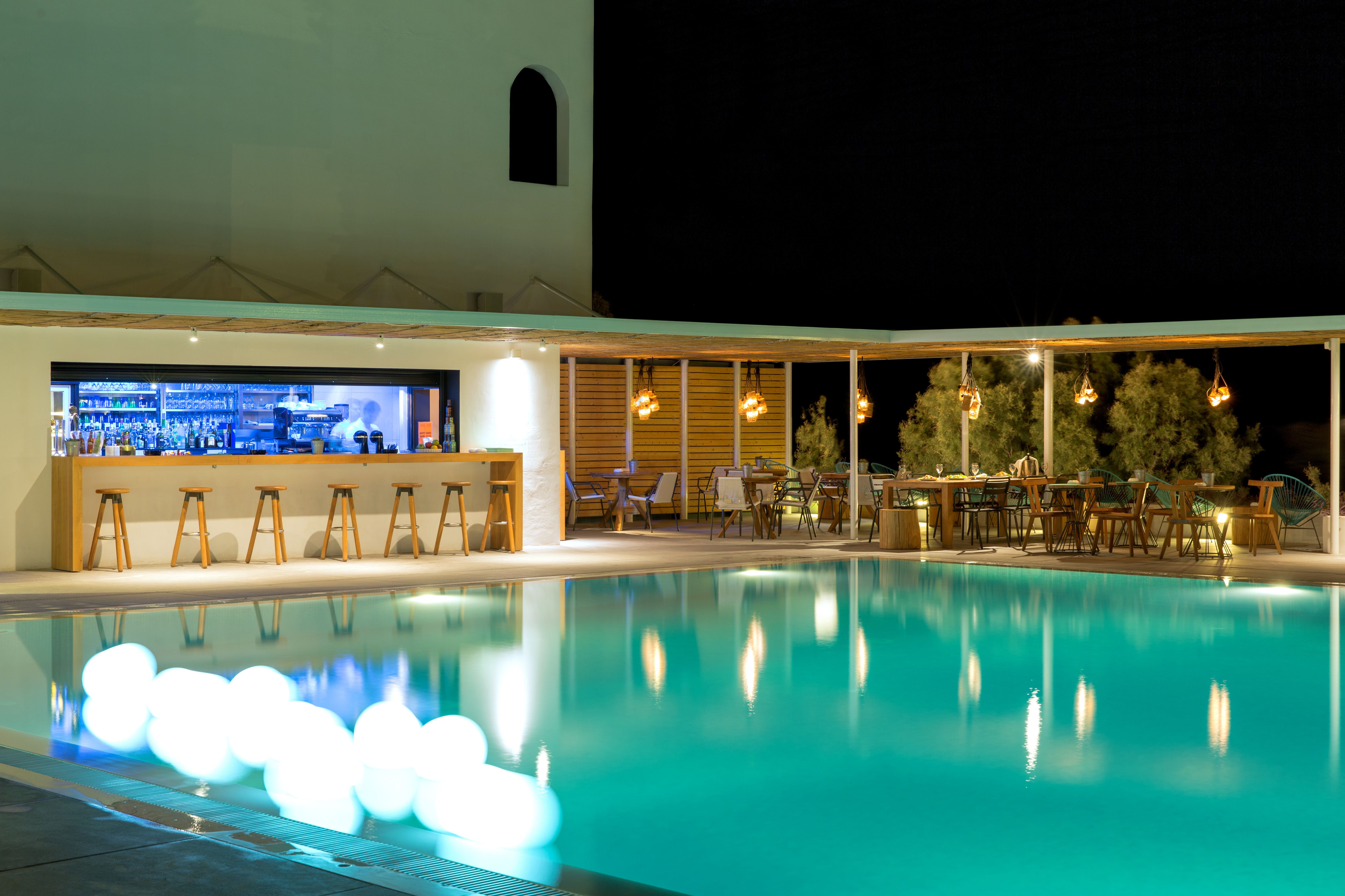 Piscine