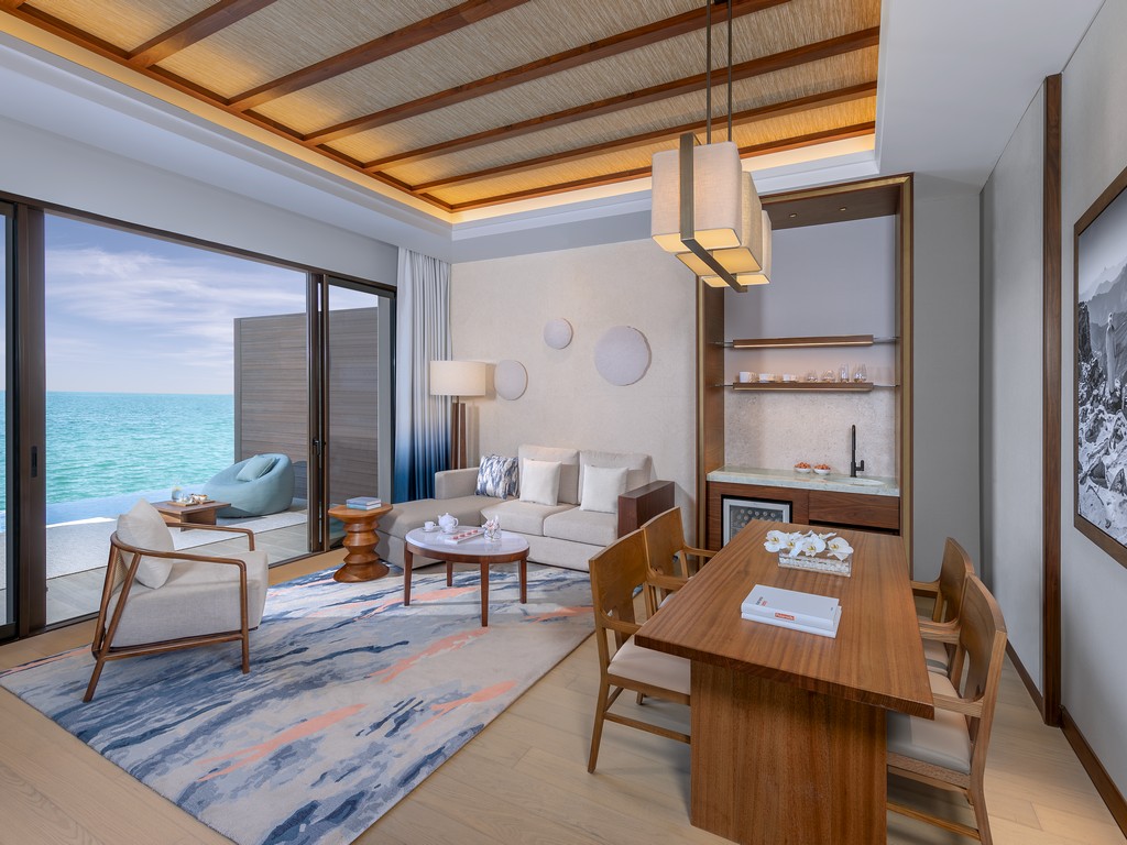 Peninsula Sea Pool Villa 