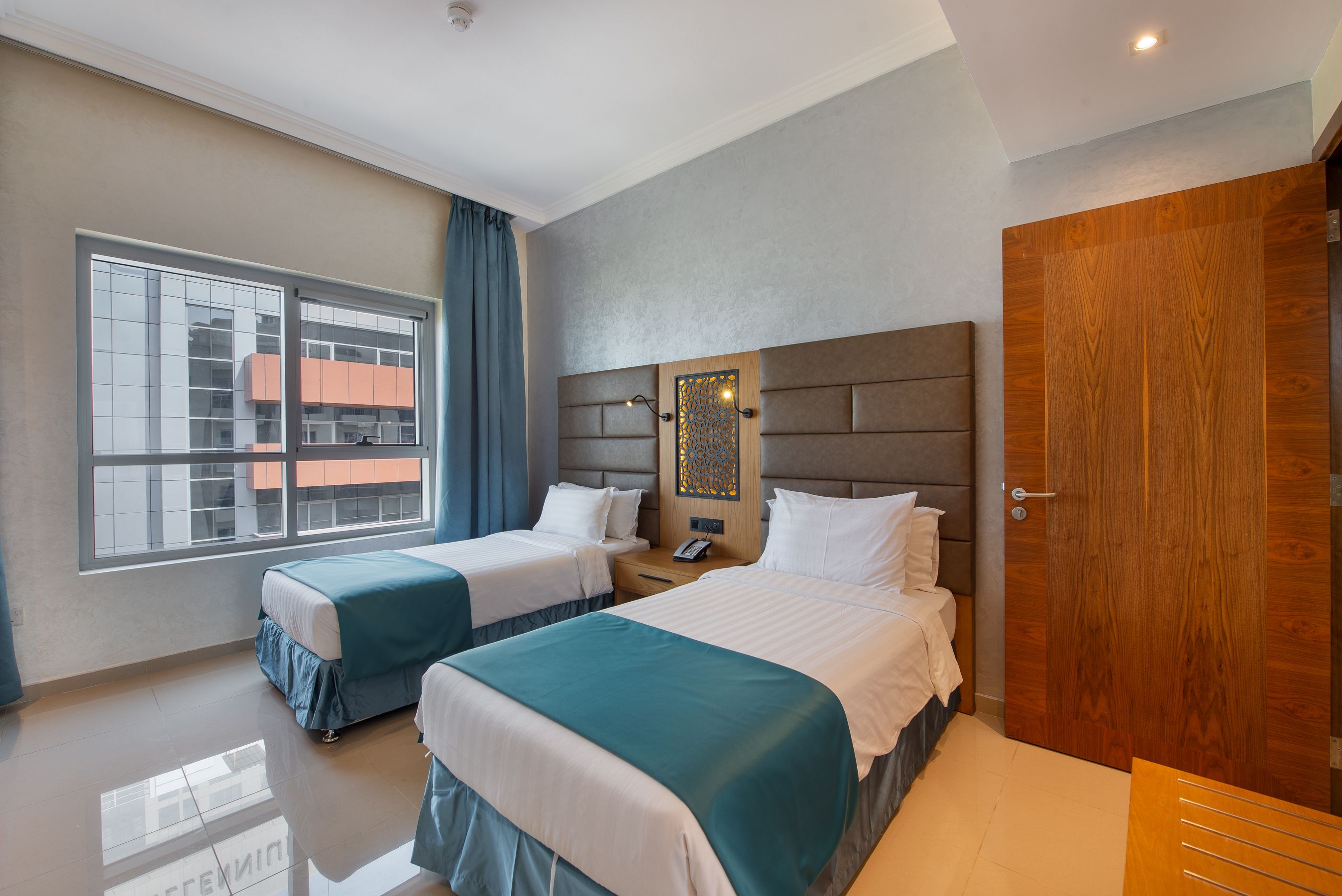 2 Bedroom Suite