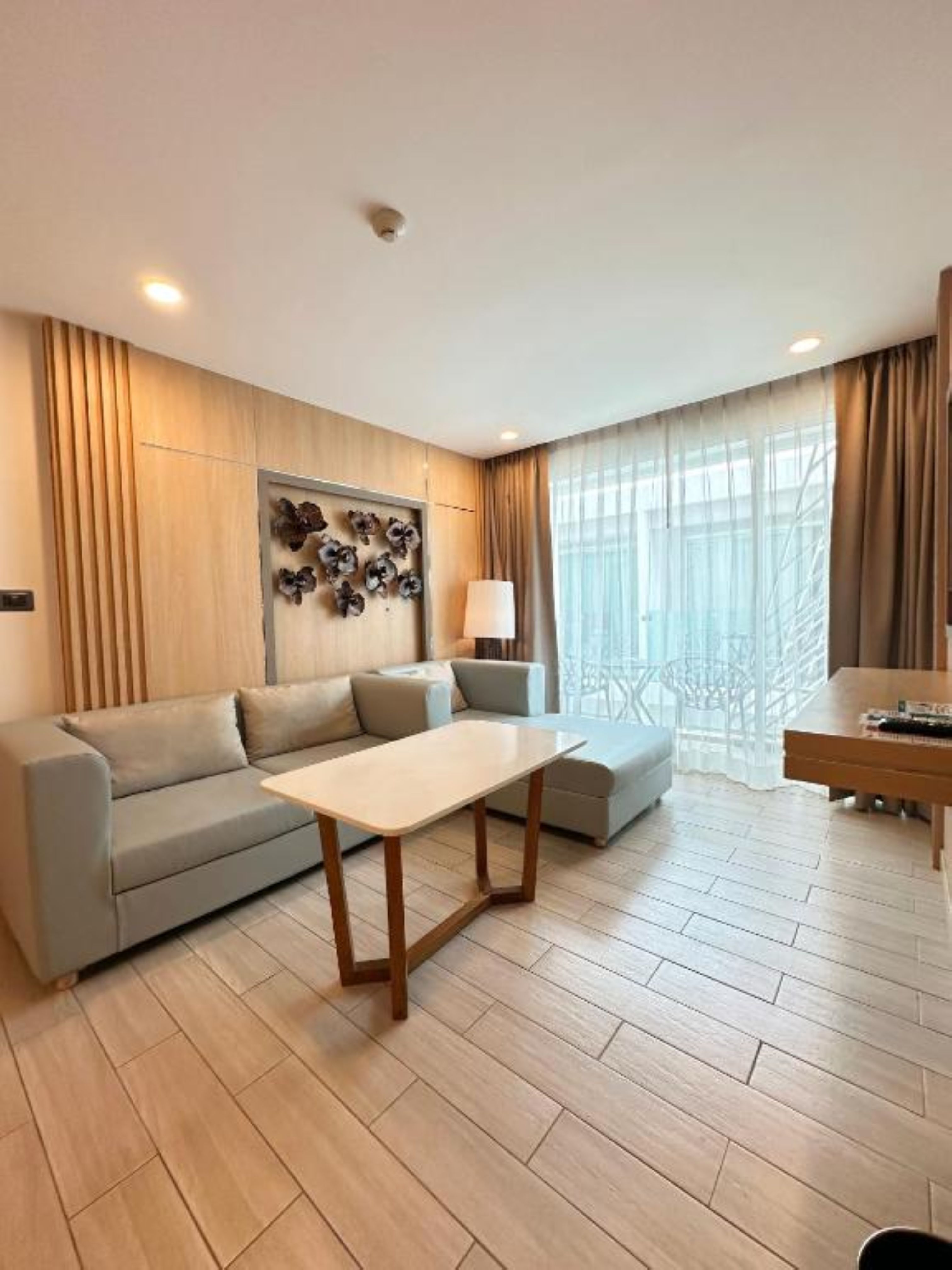 One Bedroom Suite