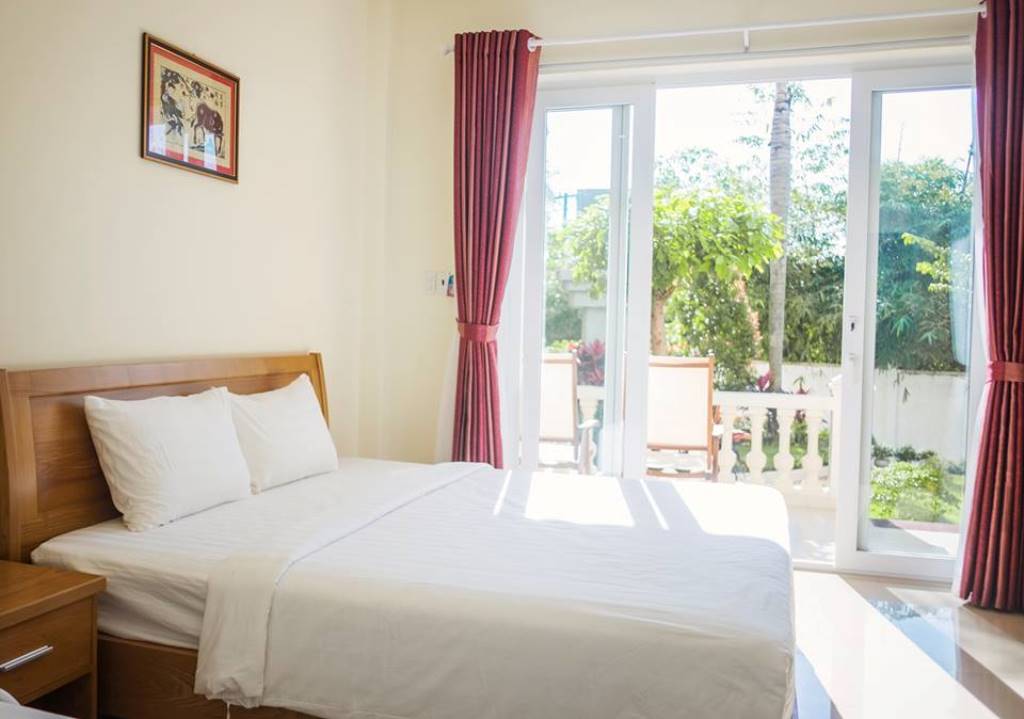 DELUXE DOUBLE BALCONY