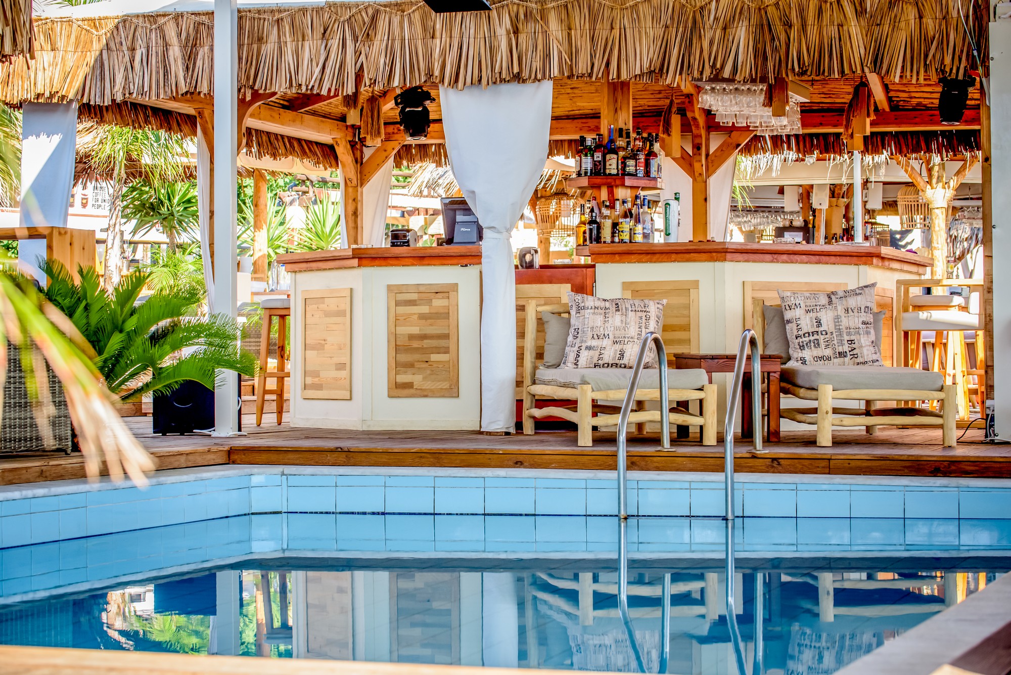 Scorpio Beach Bar