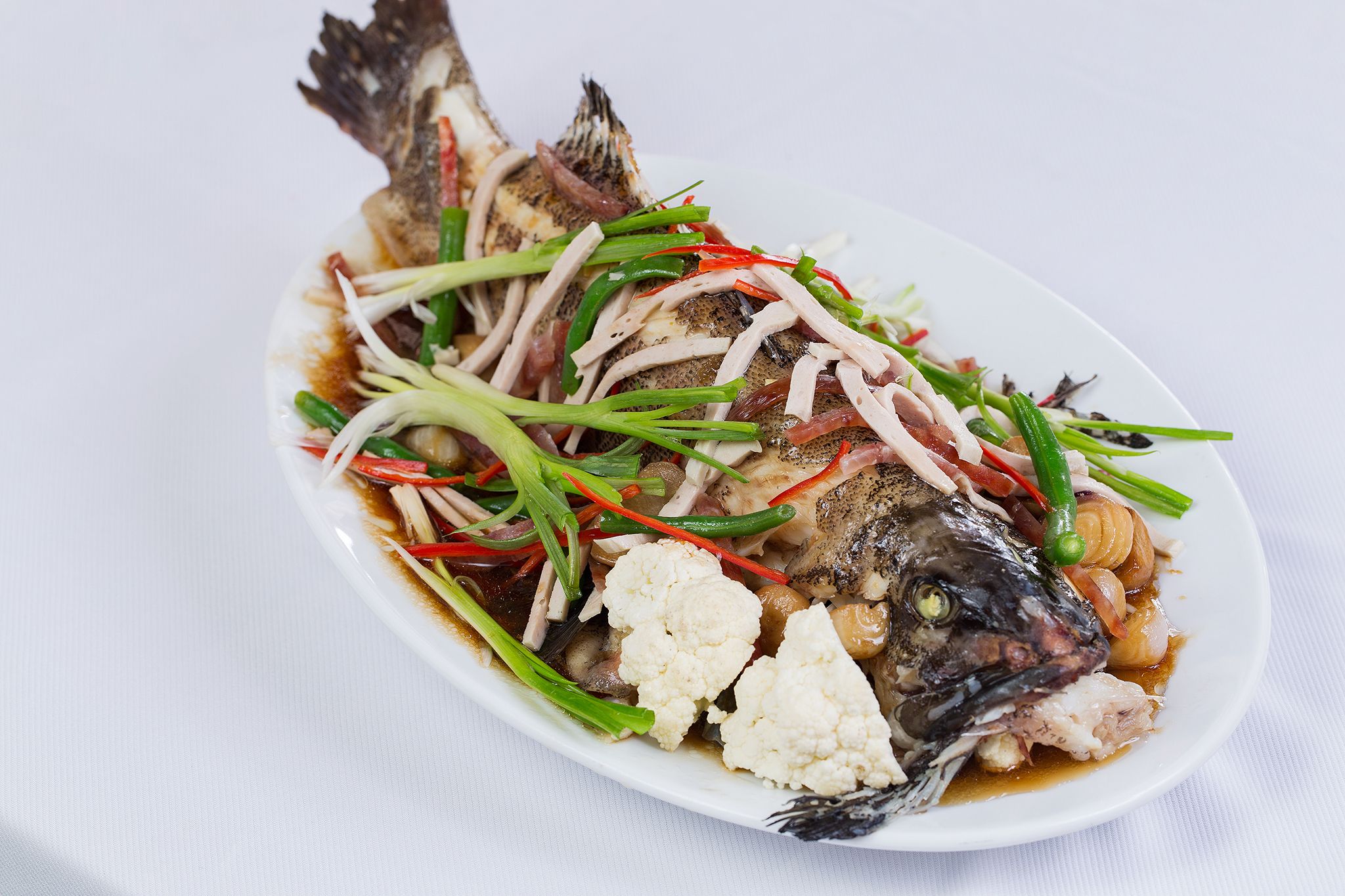 Kim Hoa Restaurant 