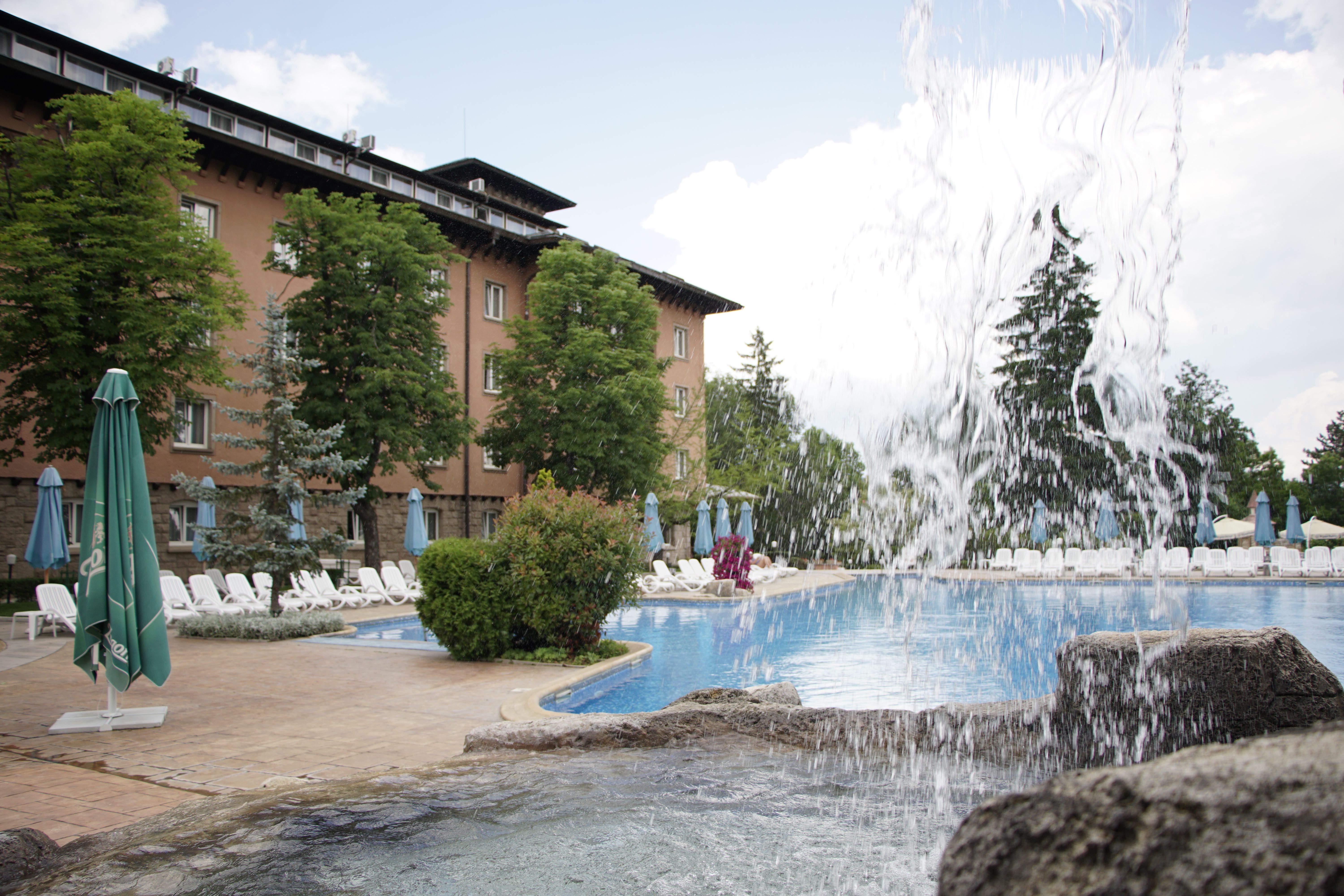 Piscine