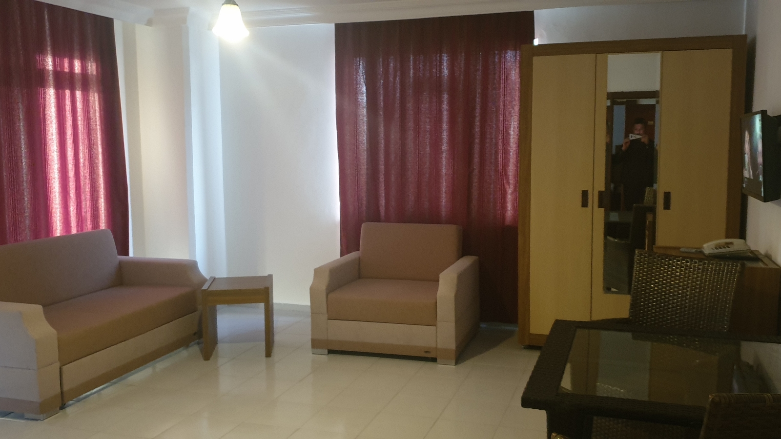 standart room